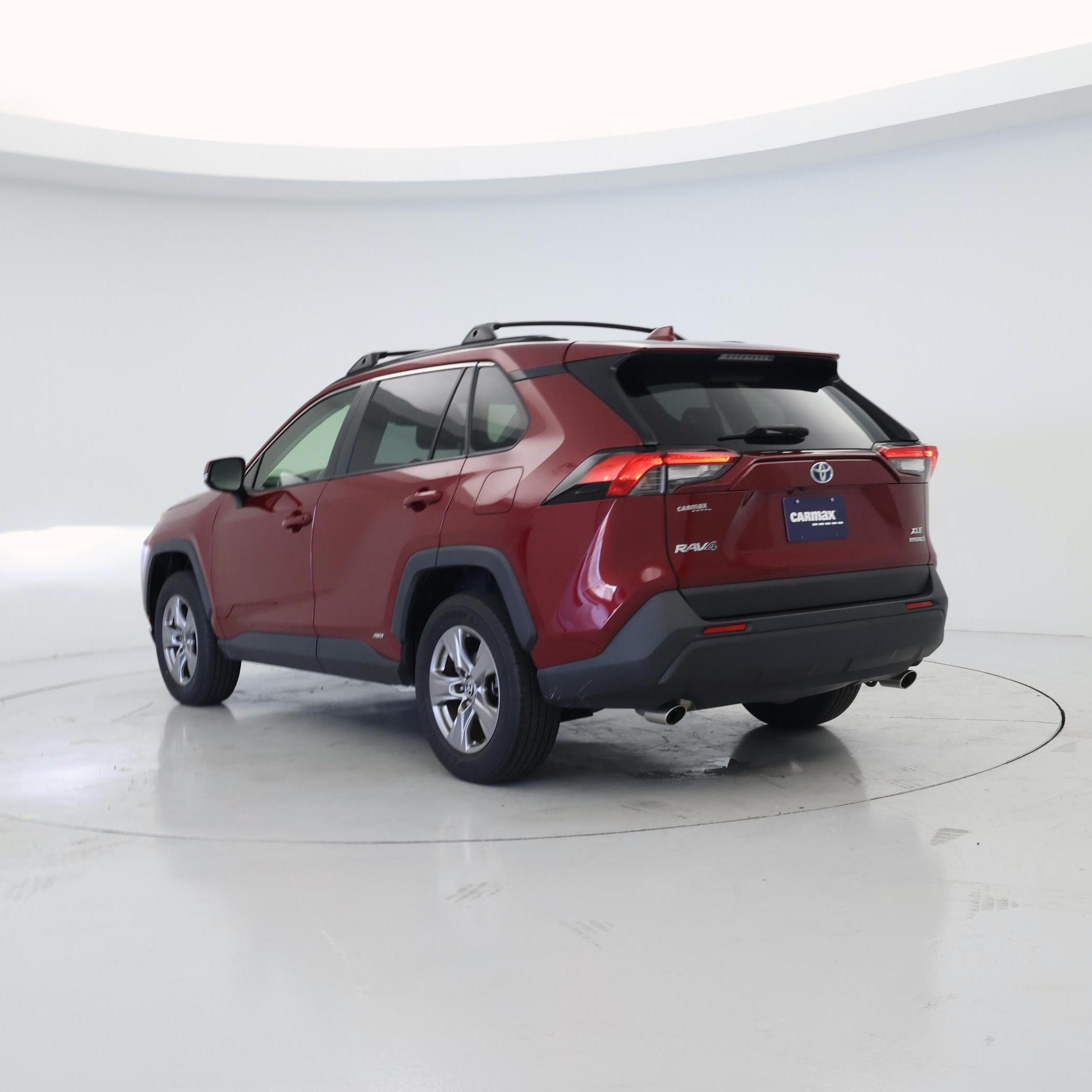 Thumbnail: 2022 Toyota RAV4 - 2