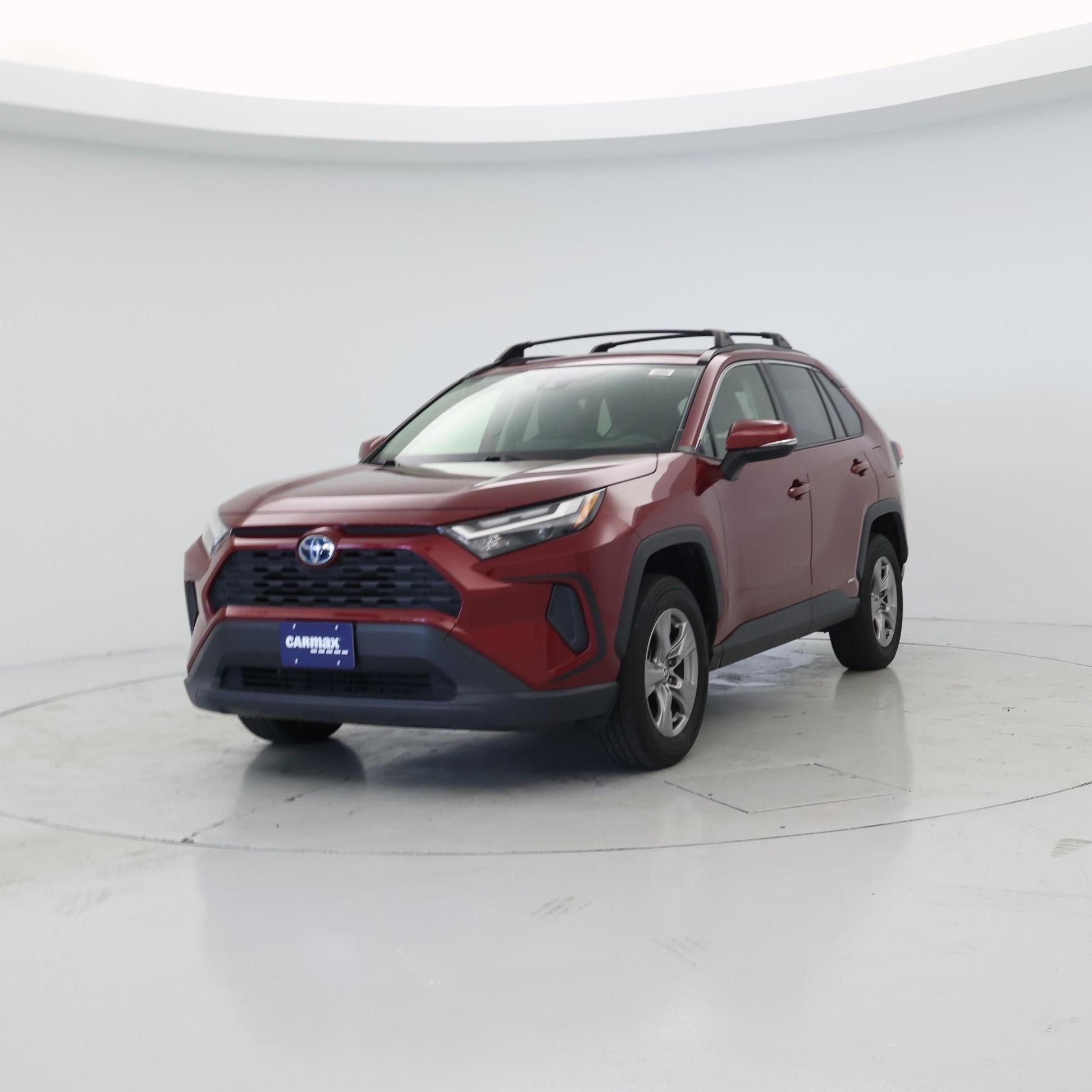 Thumbnail: 2022 Toyota RAV4 - 4