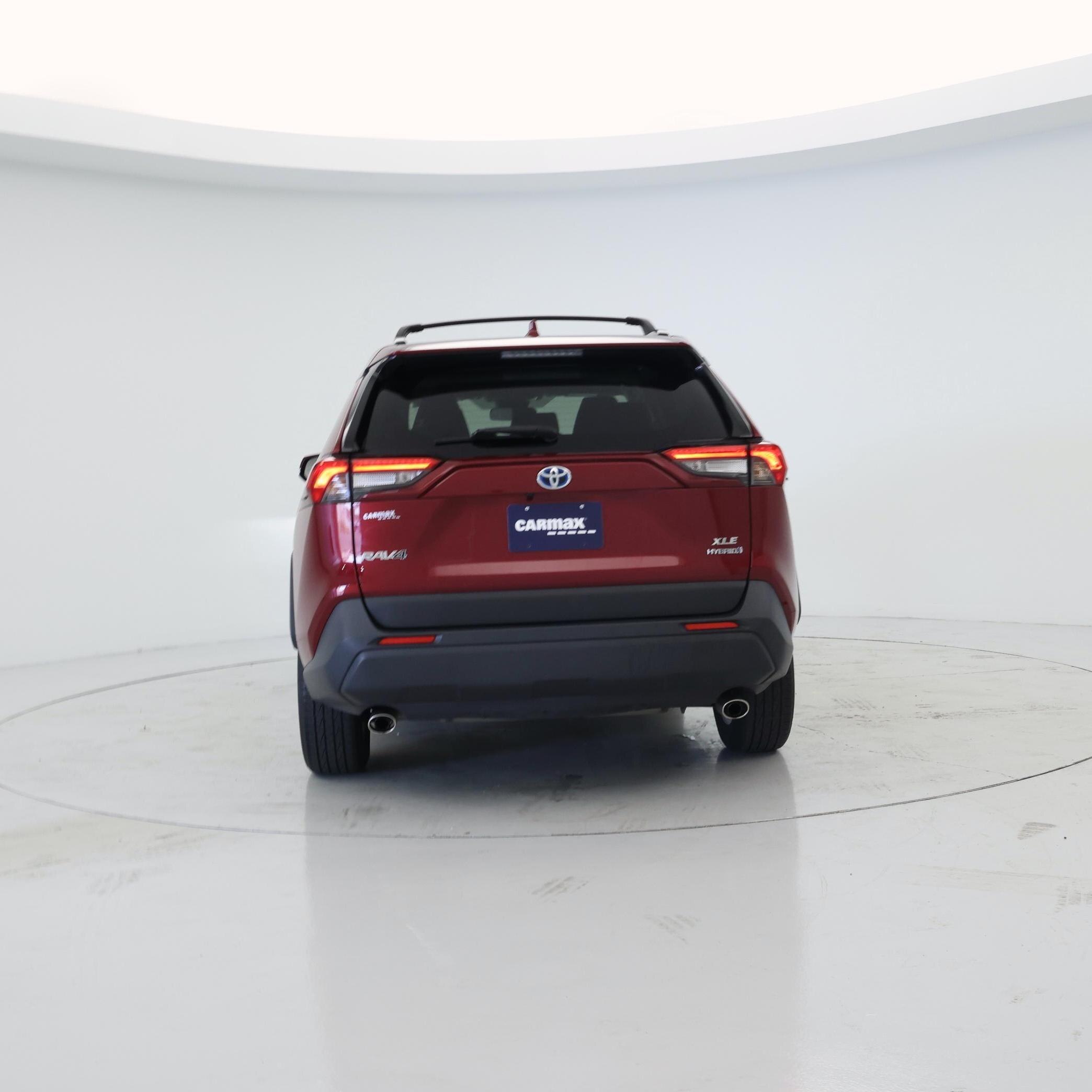 Thumbnail: 2022 Toyota RAV4 - 6