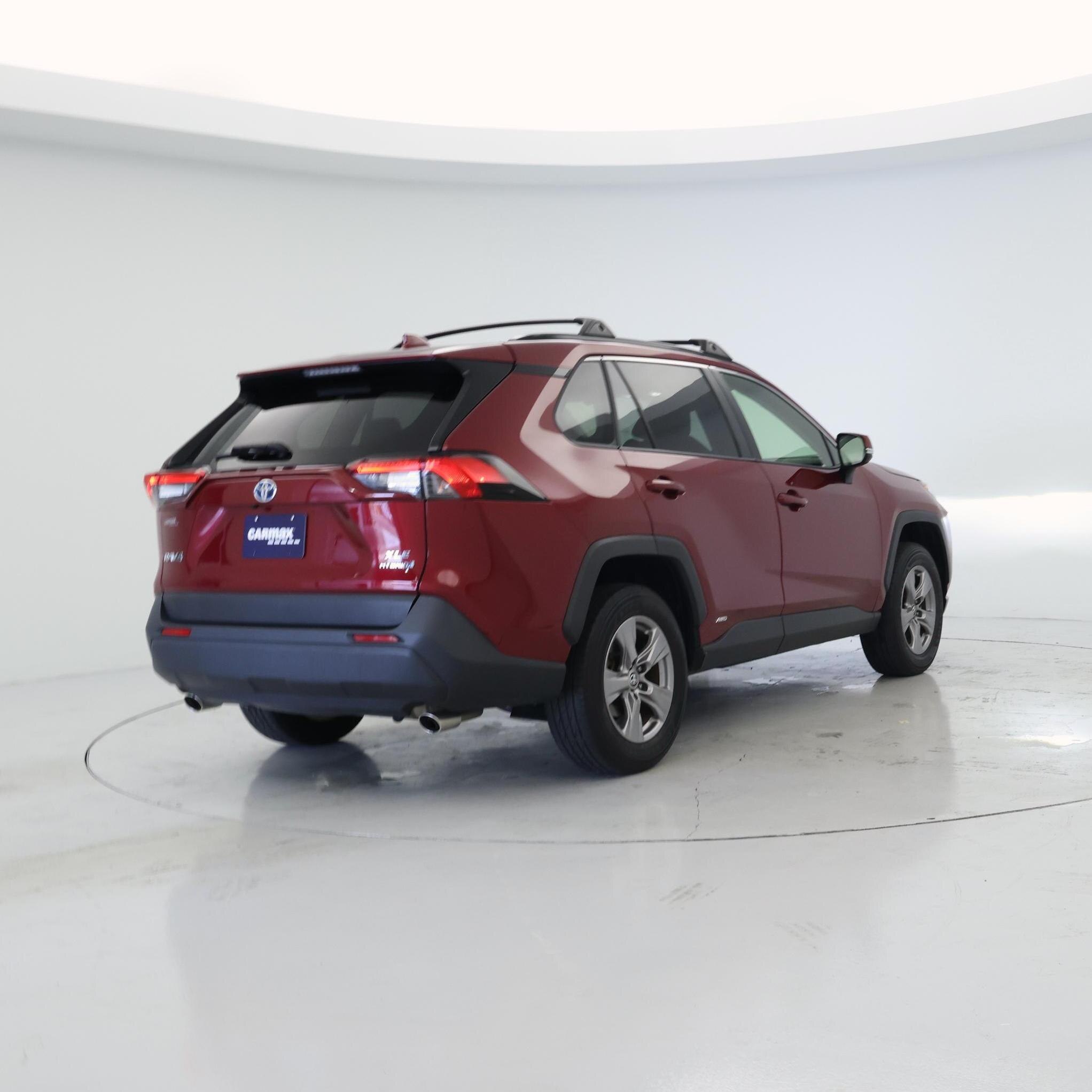 Thumbnail: 2022 Toyota RAV4 - 8