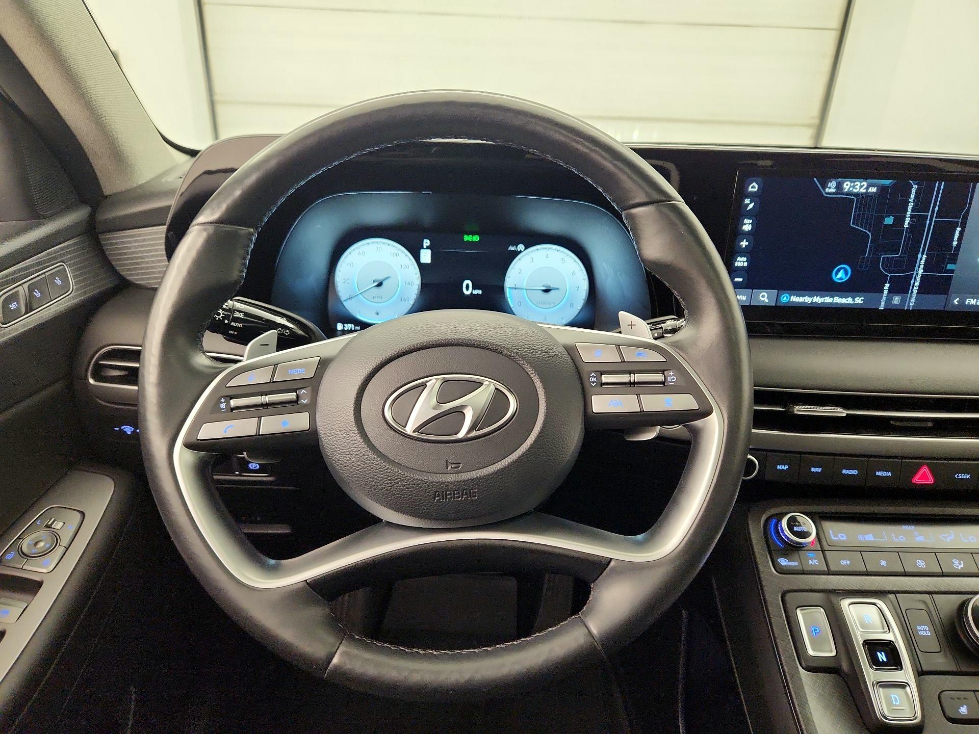 Thumbnail: 2023 Hyundai Palisade - 10