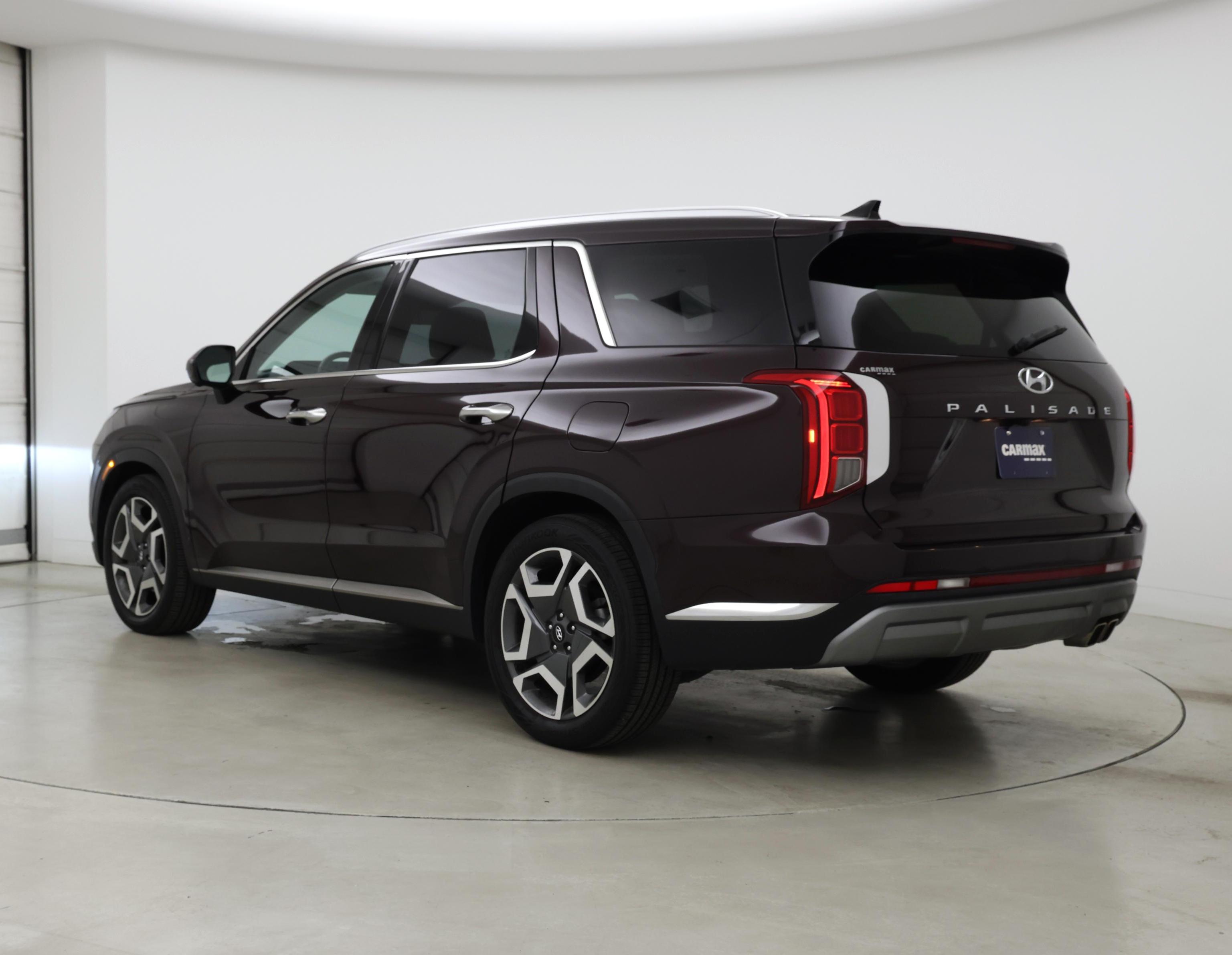 Thumbnail: 2023 Hyundai Palisade - 2