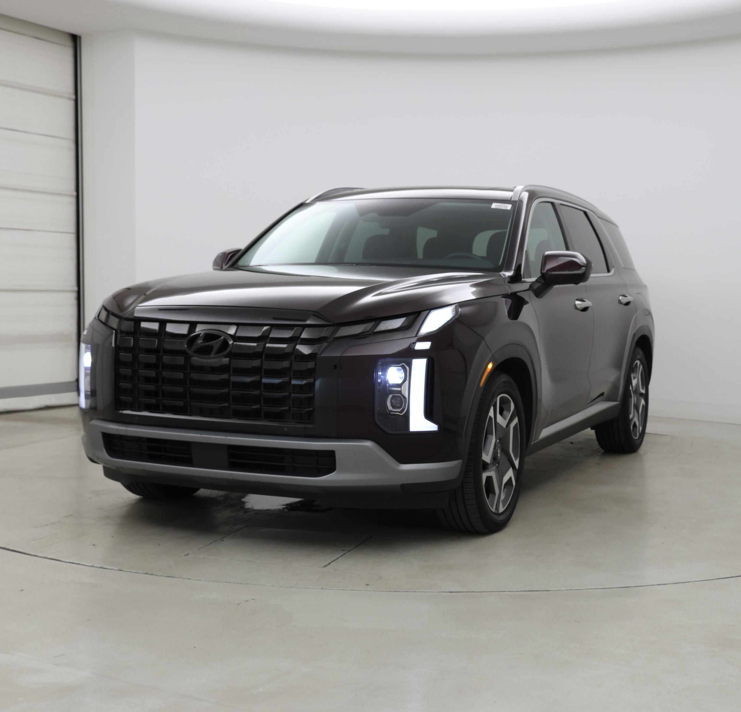 Thumbnail: 2023 Hyundai Palisade - 4