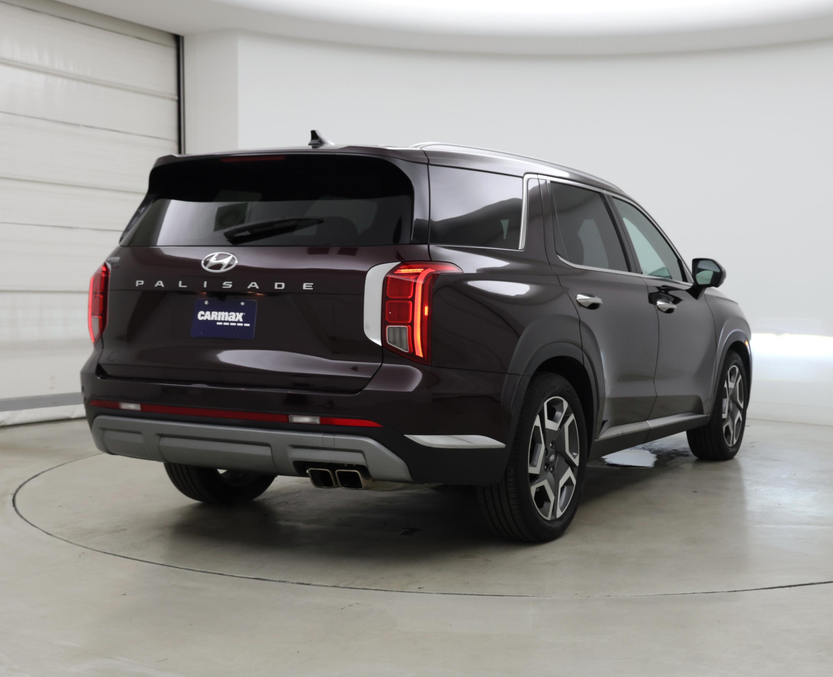 Thumbnail: 2023 Hyundai Palisade - 8