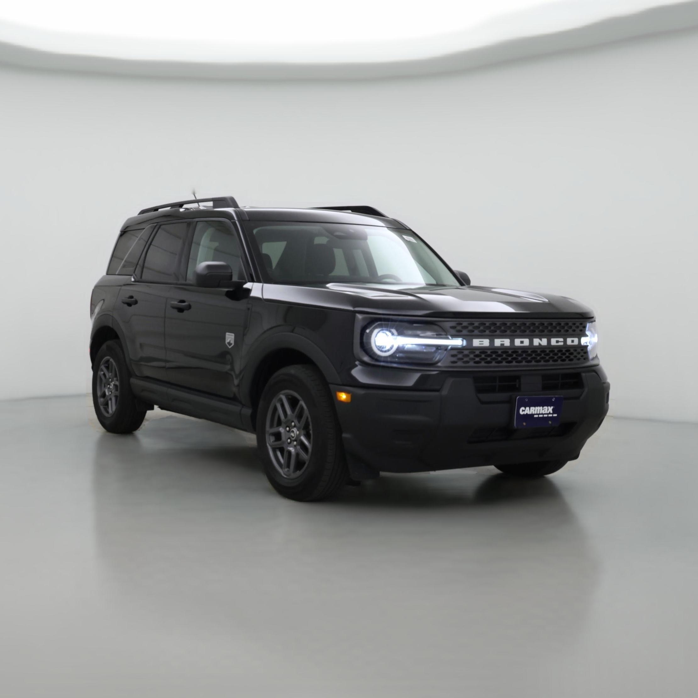 Thumbnail: 2025 Ford Bronco Sport - 1