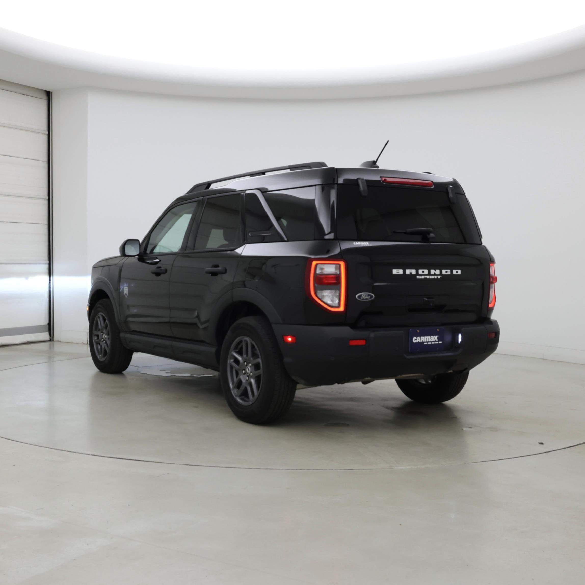 Thumbnail: 2025 Ford Bronco Sport - 2