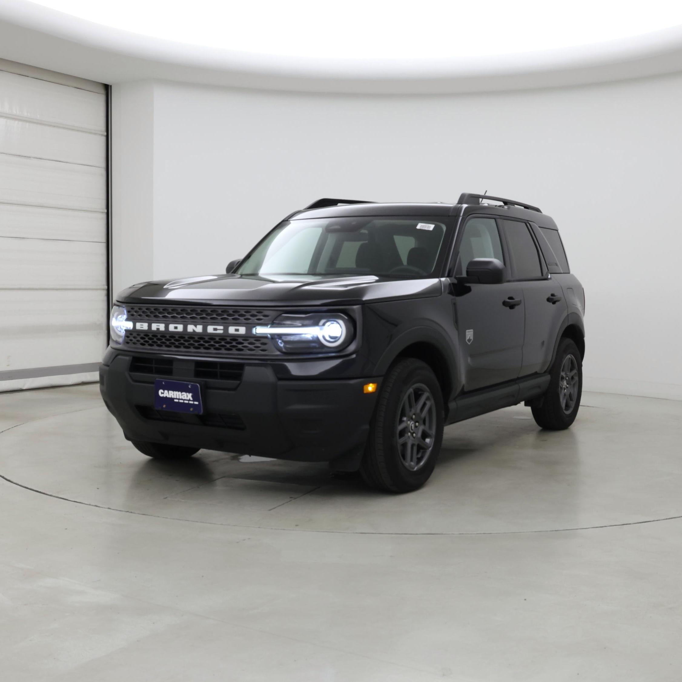 Thumbnail: 2025 Ford Bronco Sport - 4