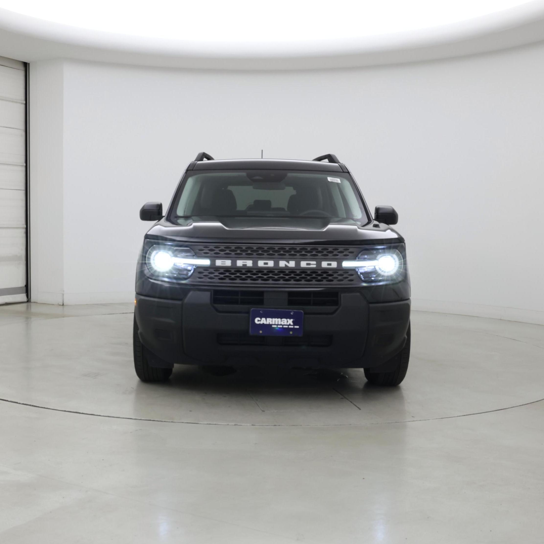 Thumbnail: 2025 Ford Bronco Sport - 5