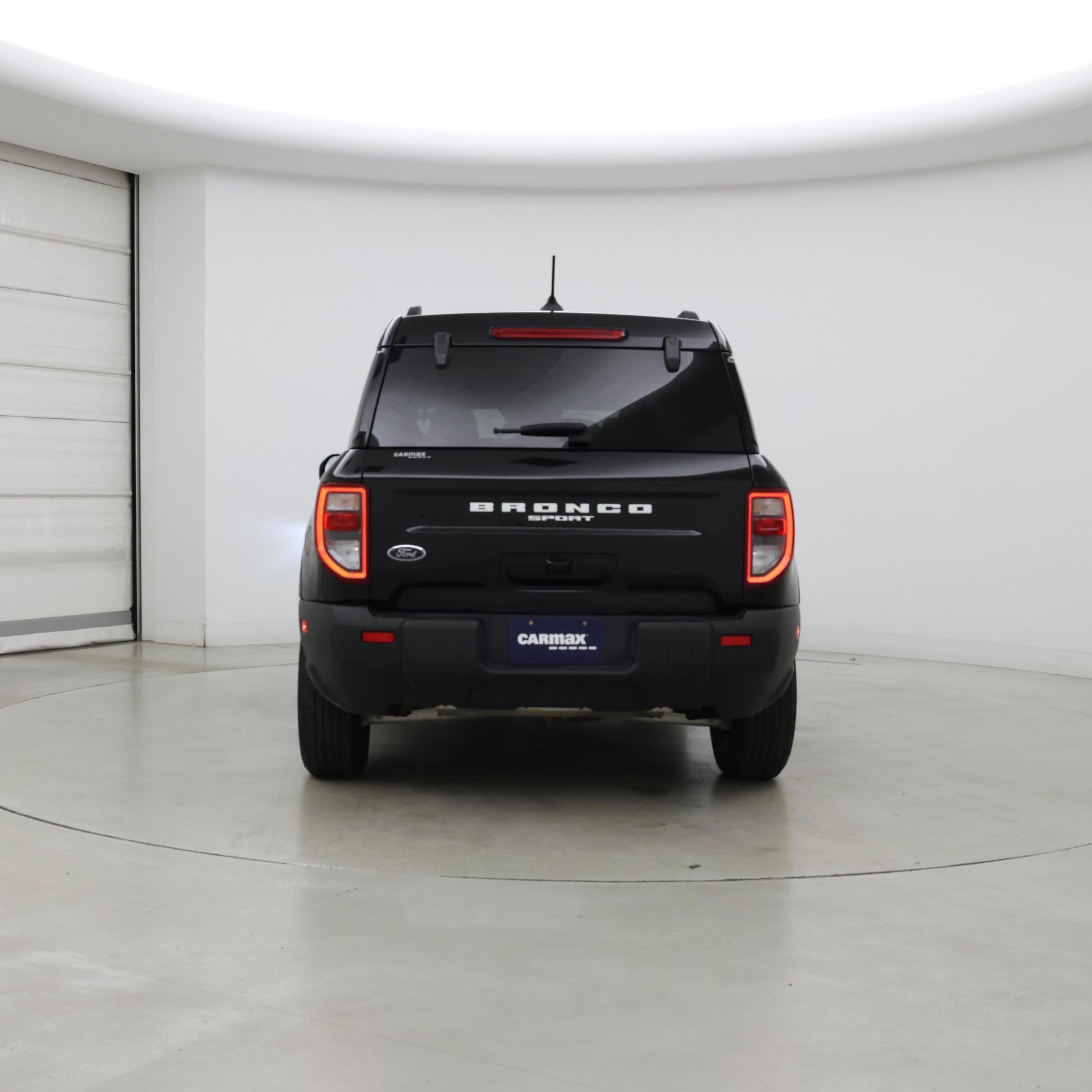 Thumbnail: 2025 Ford Bronco Sport - 6