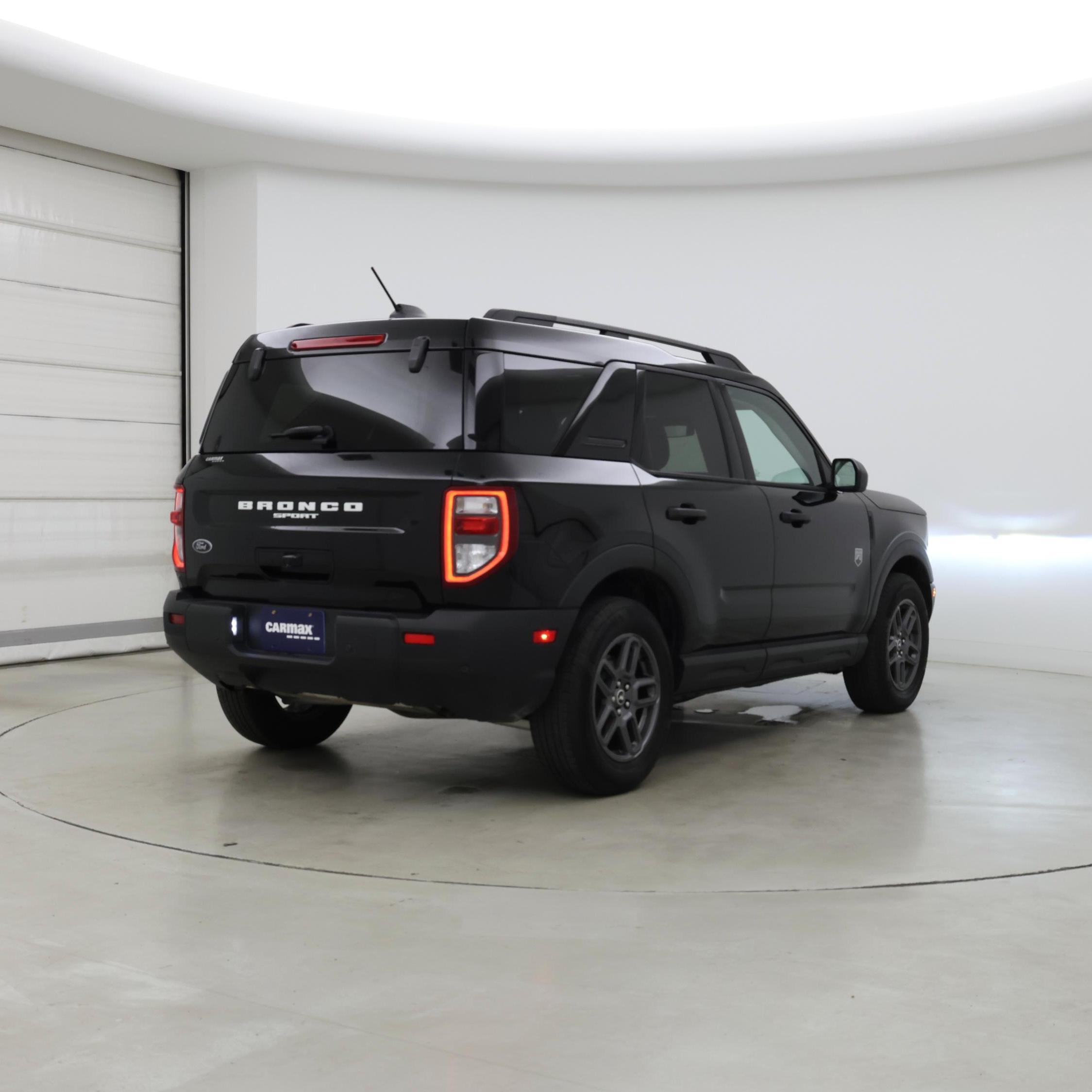 Thumbnail: 2025 Ford Bronco Sport - 8