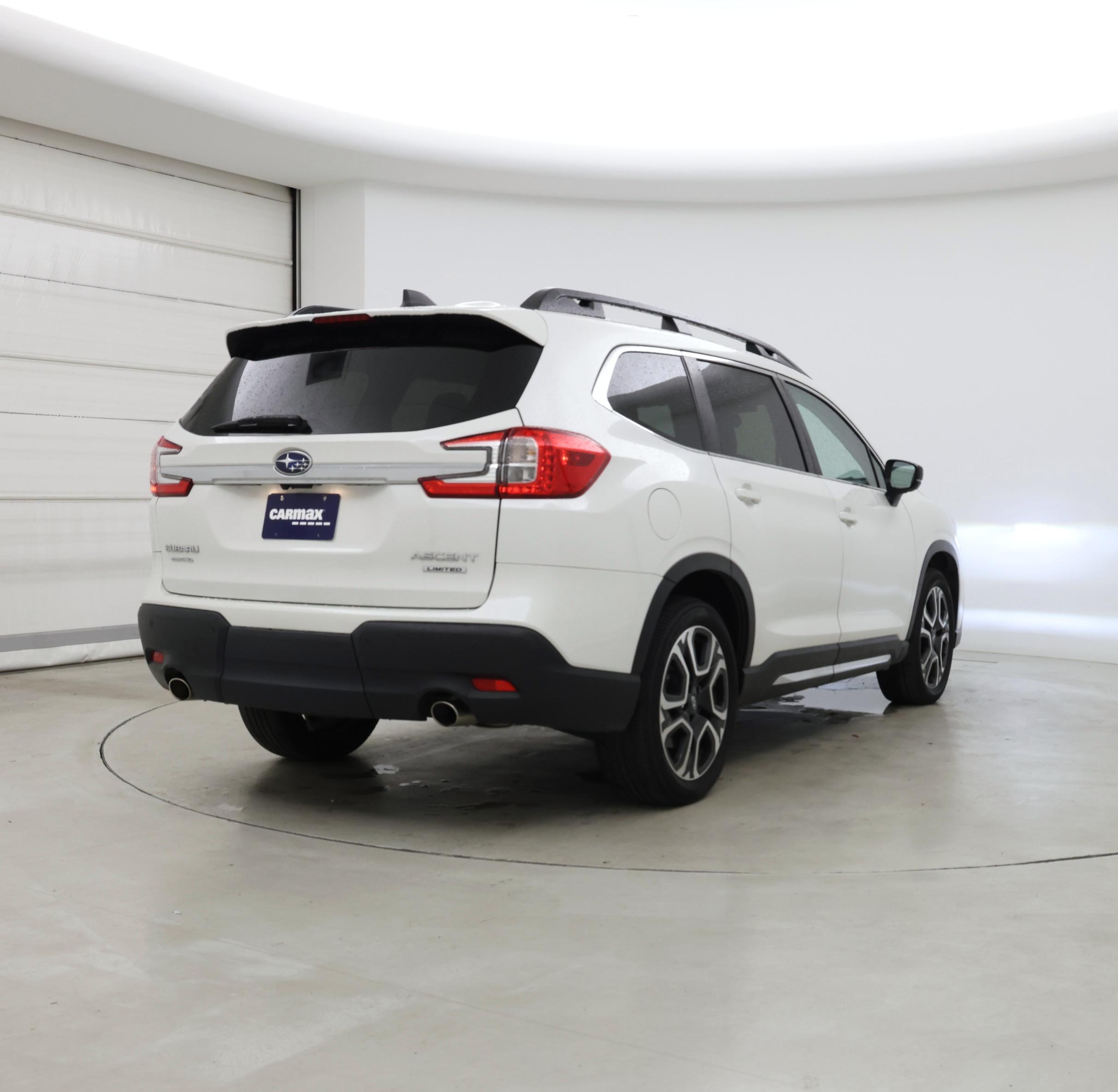 Thumbnail: 2024 Subaru Ascent - 8