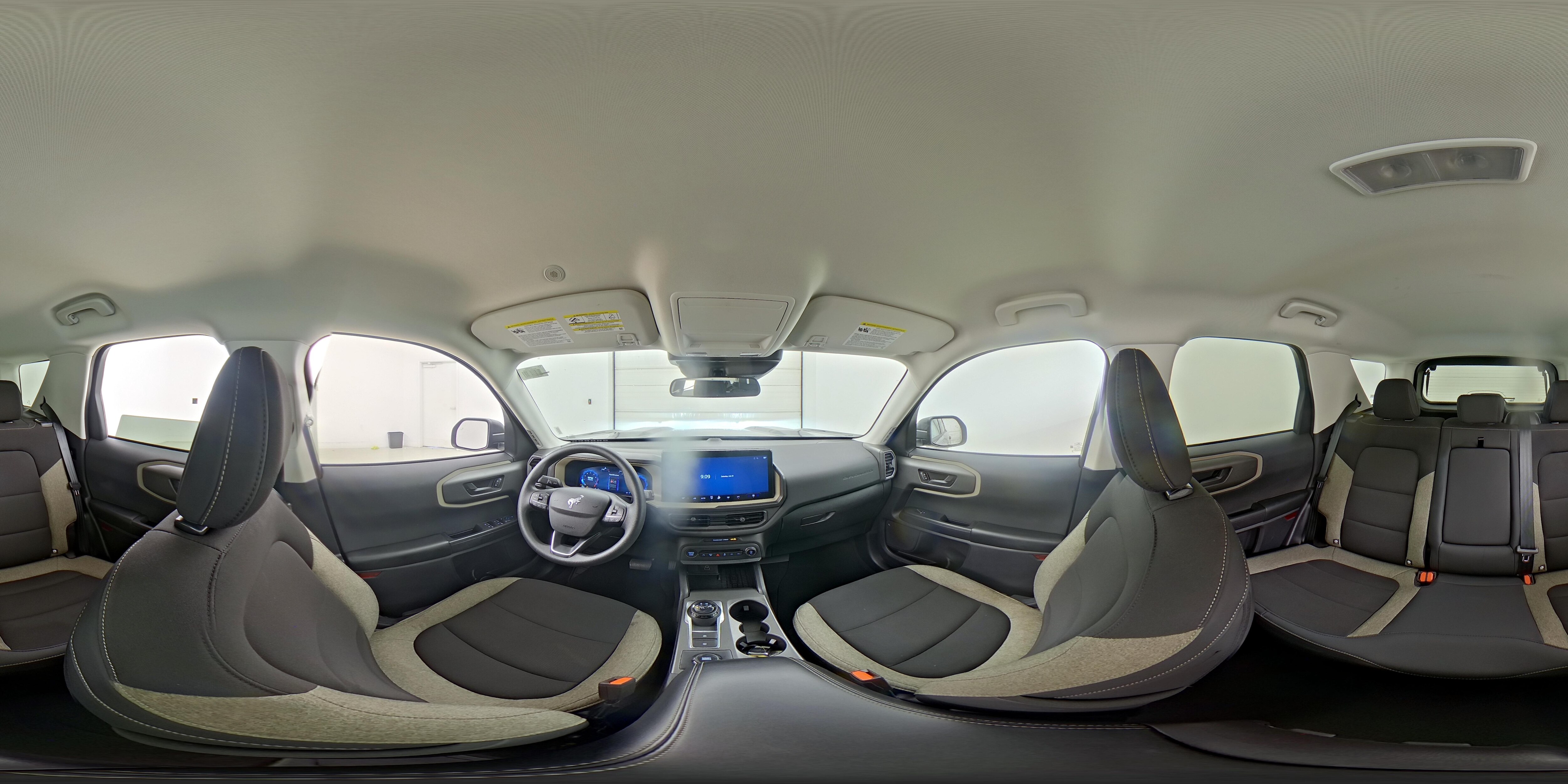2025 Ford Bronco Sport Big Bend - Photo 24
