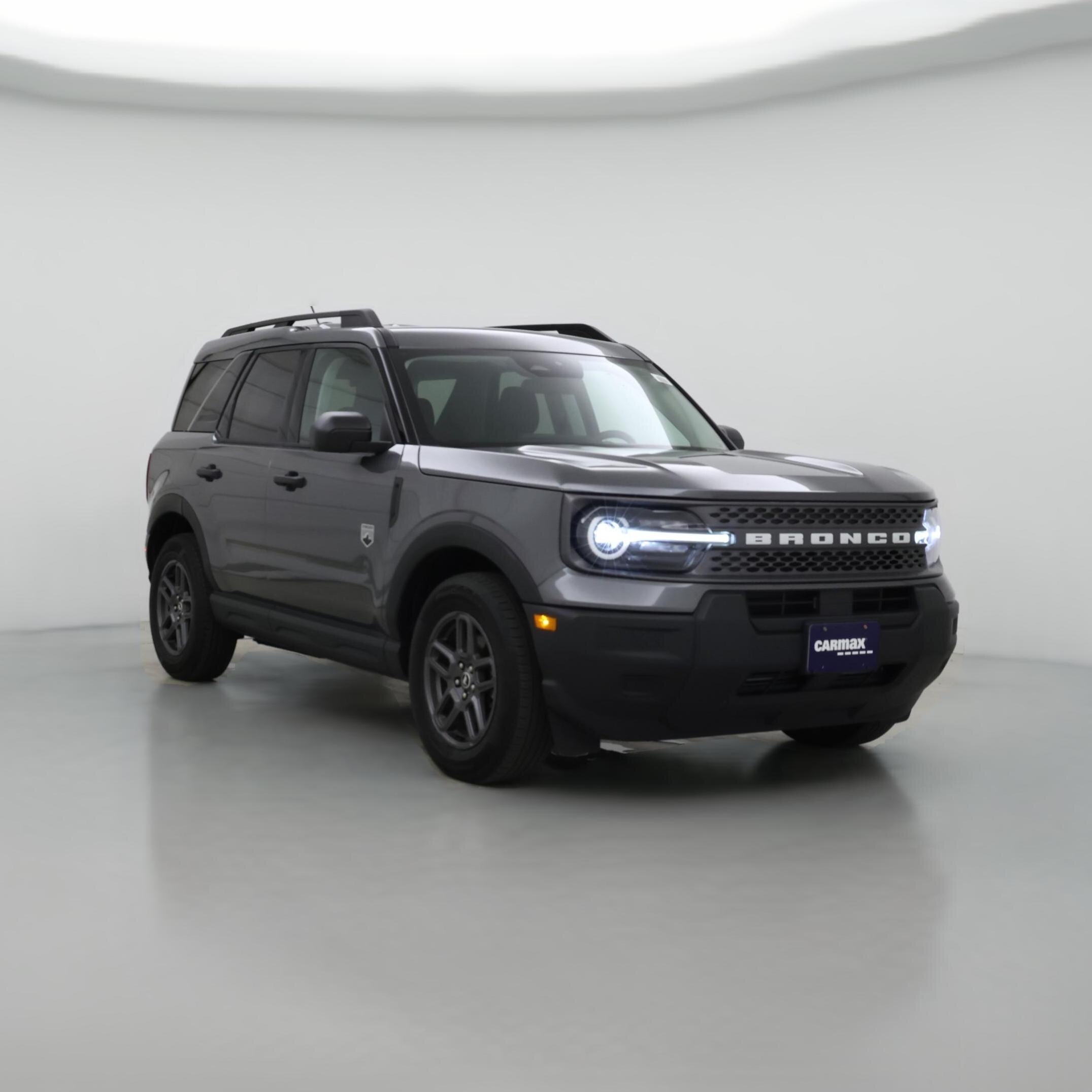 Thumbnail: 2025 Ford Bronco Sport - 1