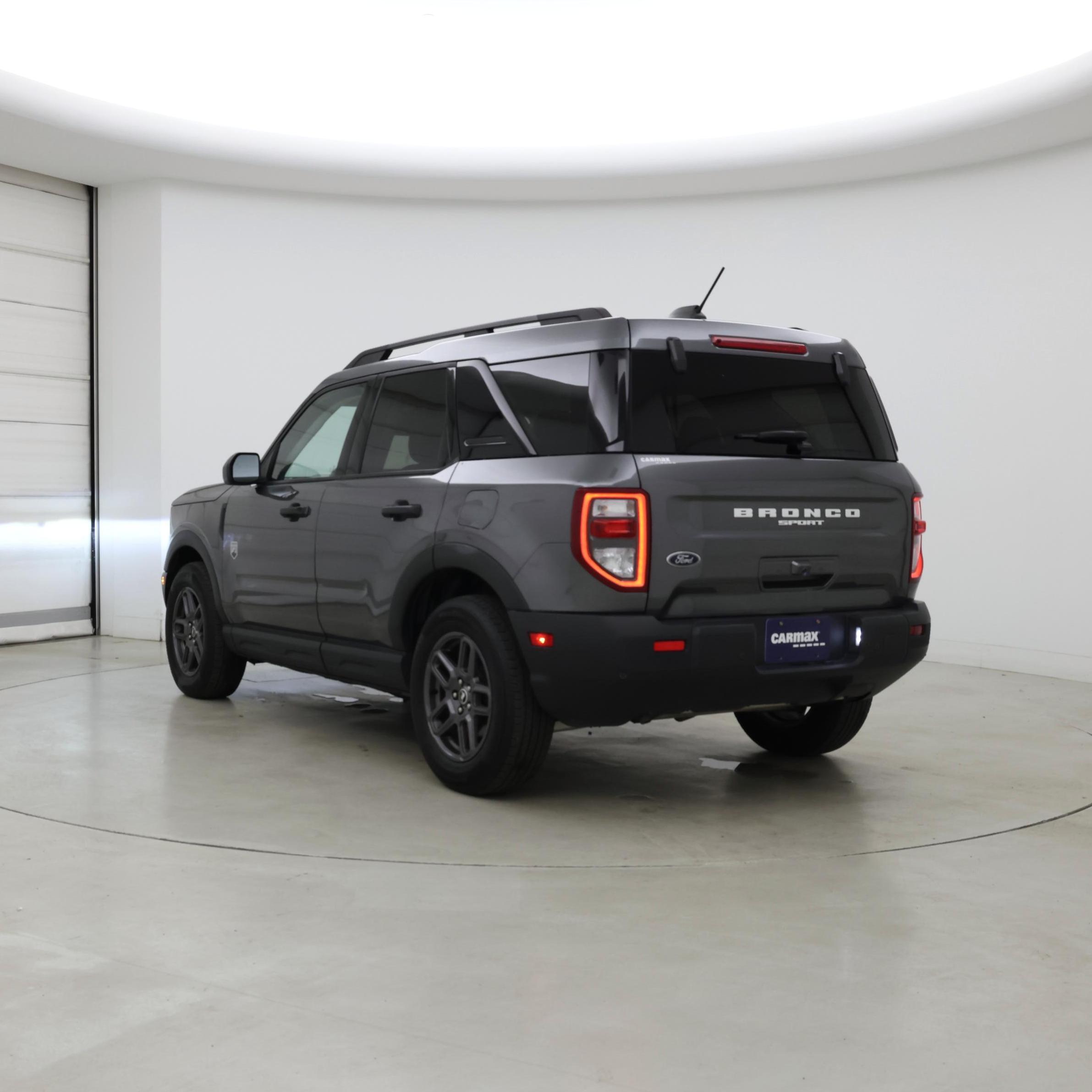 Thumbnail: 2025 Ford Bronco Sport - 2