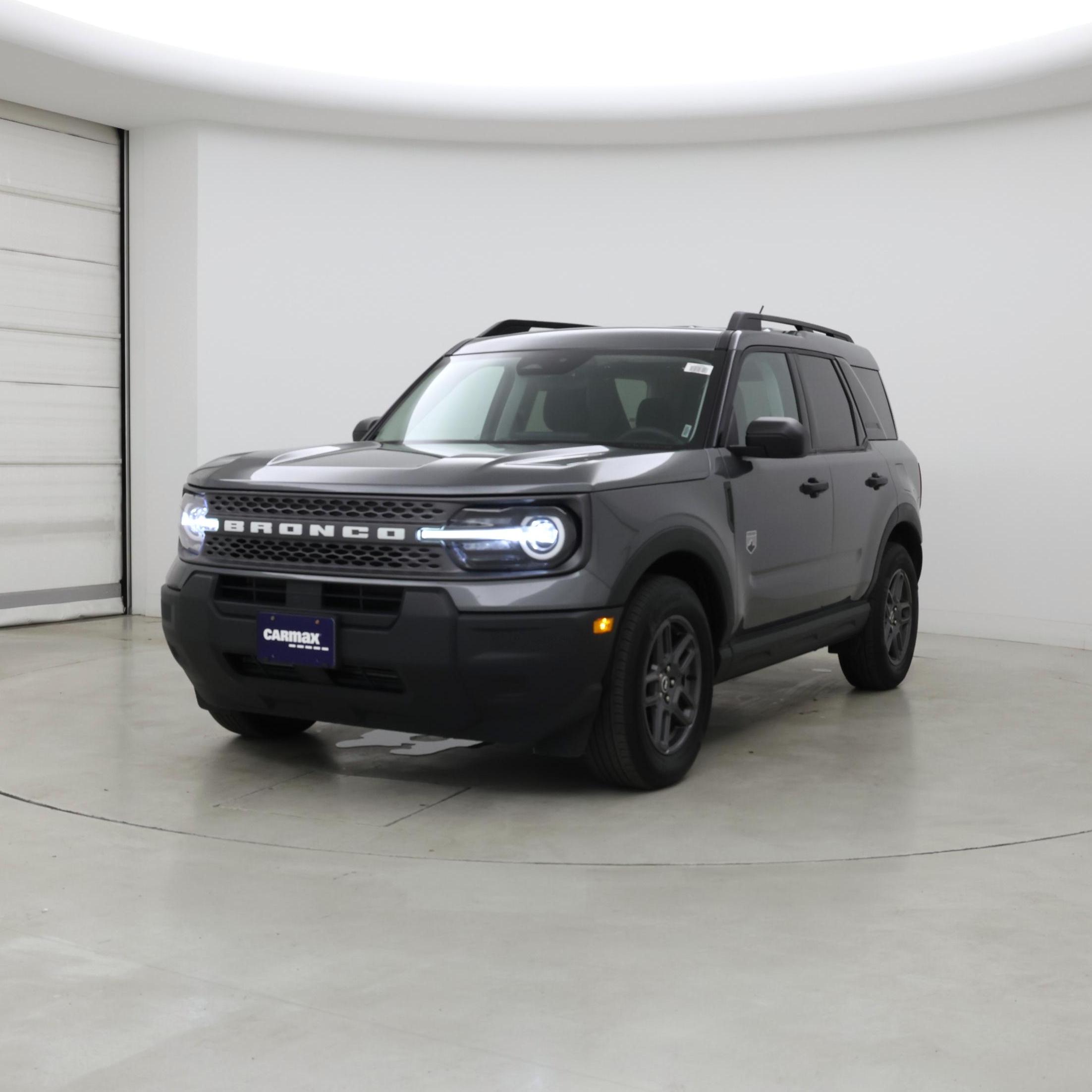 Thumbnail: 2025 Ford Bronco Sport - 4