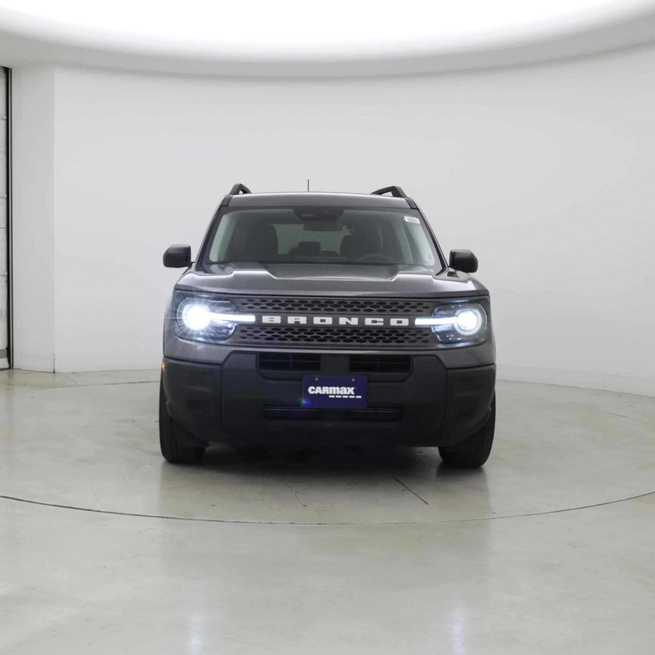 Thumbnail: 2025 Ford Bronco Sport - 5