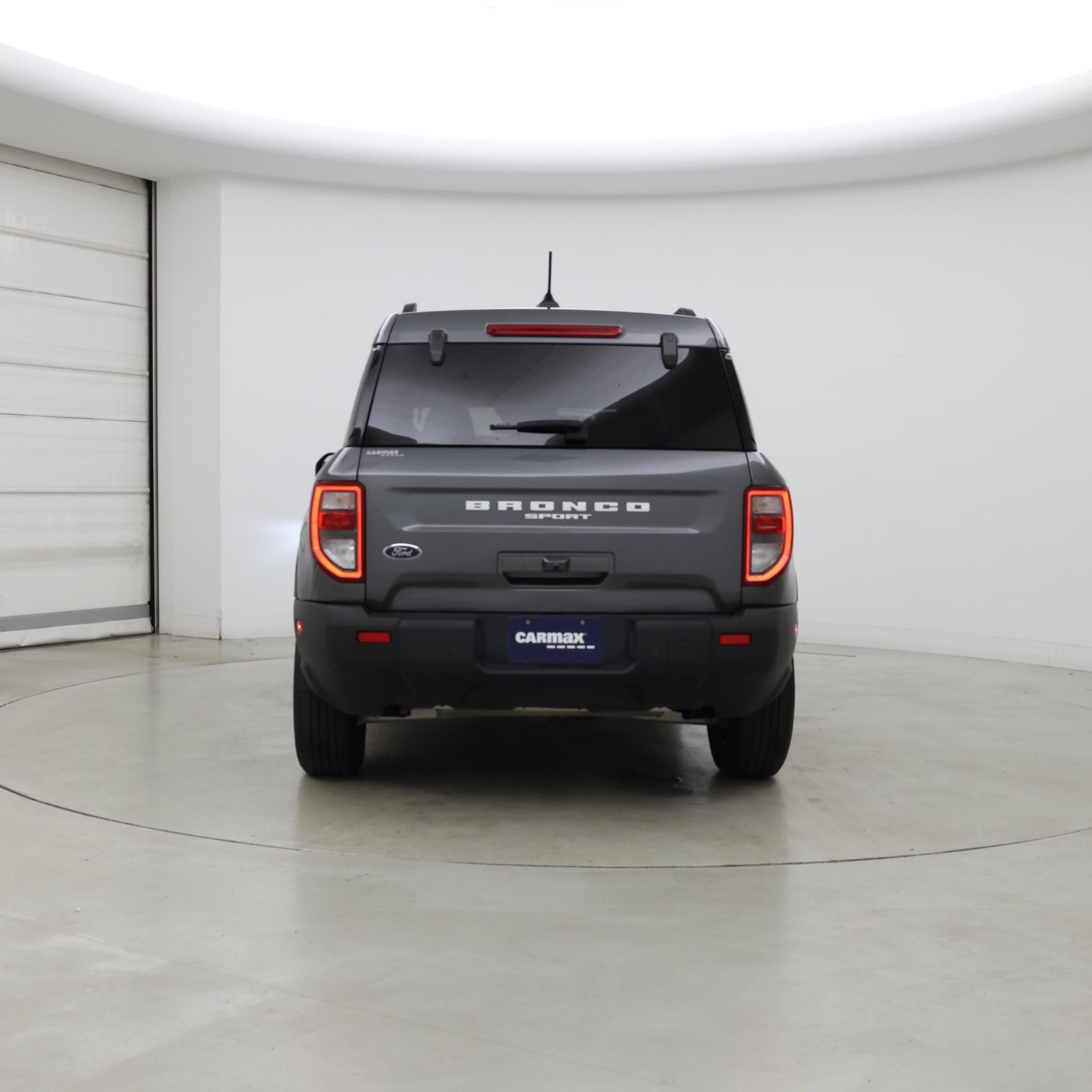 Thumbnail: 2025 Ford Bronco Sport - 6
