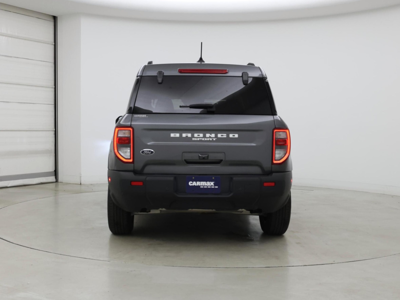 2025 Ford Bronco Sport Big Bend - Photo 7
