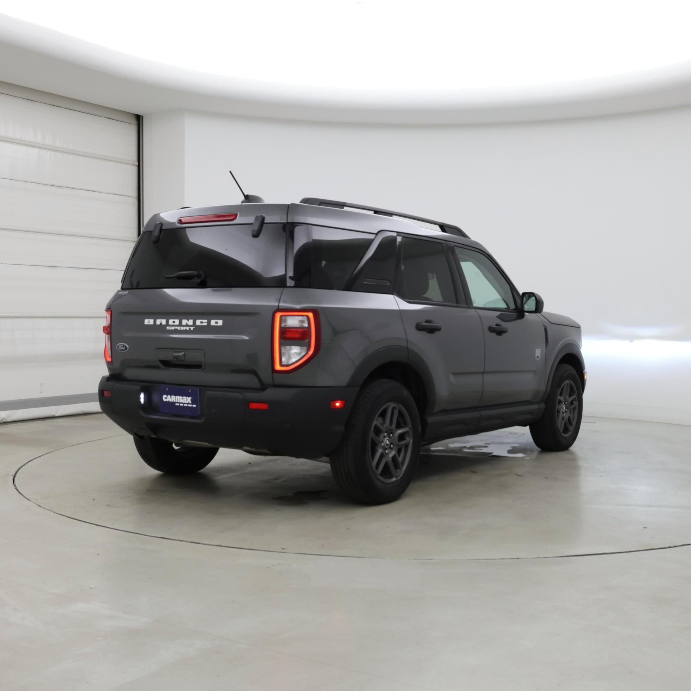 Thumbnail: 2025 Ford Bronco Sport - 8