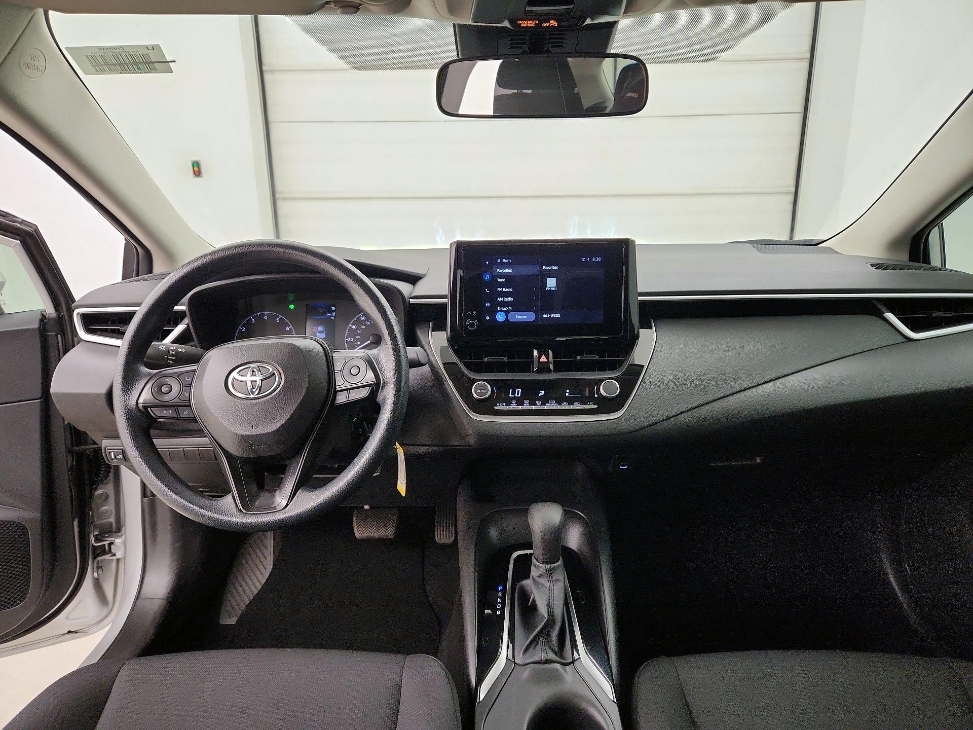 Thumbnail: 2024 Toyota Corolla - 9