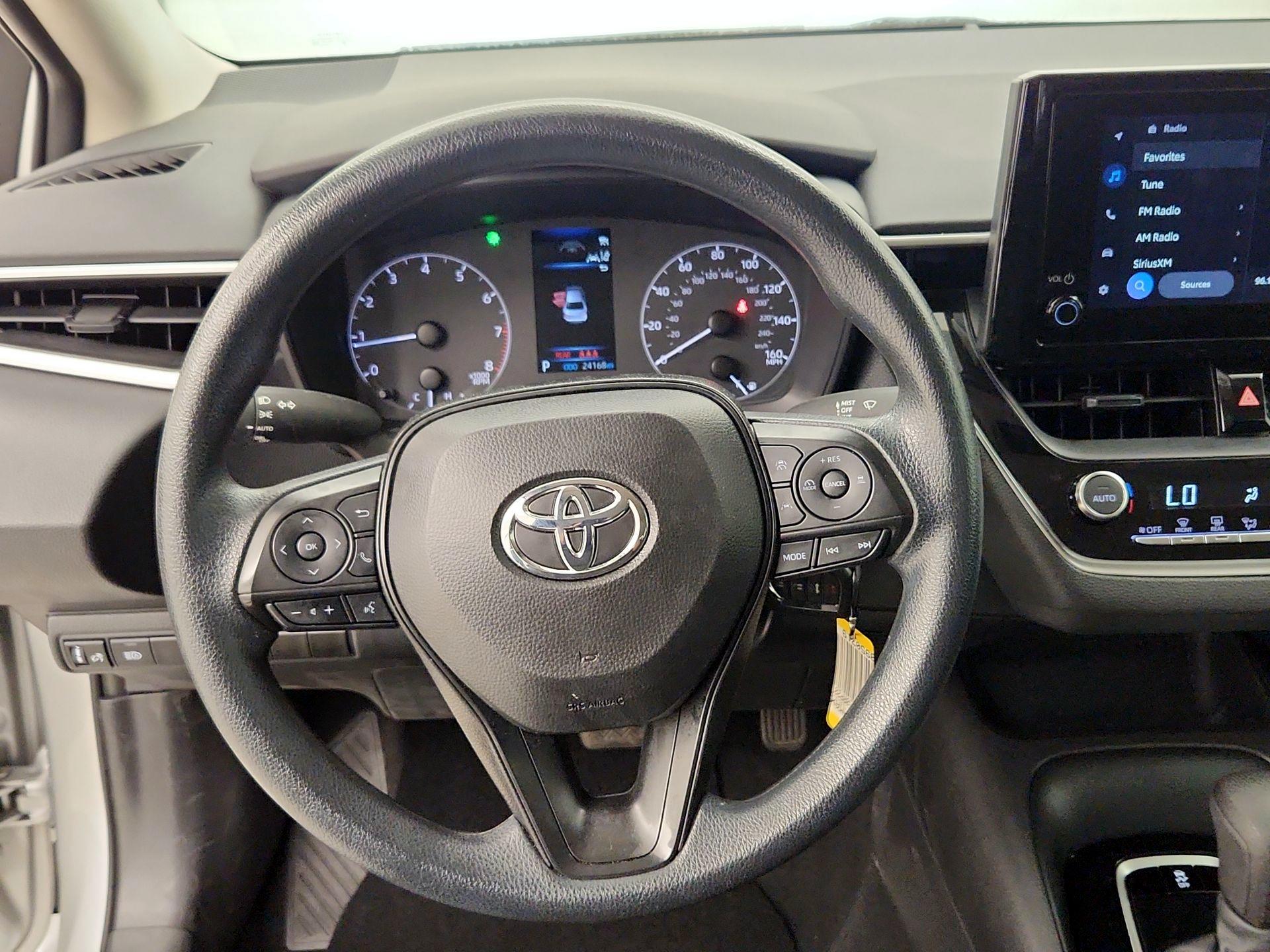 Thumbnail: 2024 Toyota Corolla - 10