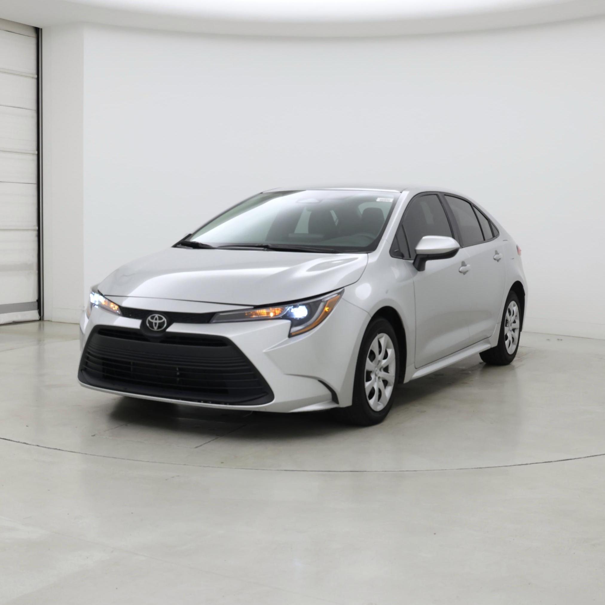 Thumbnail: 2024 Toyota Corolla - 4