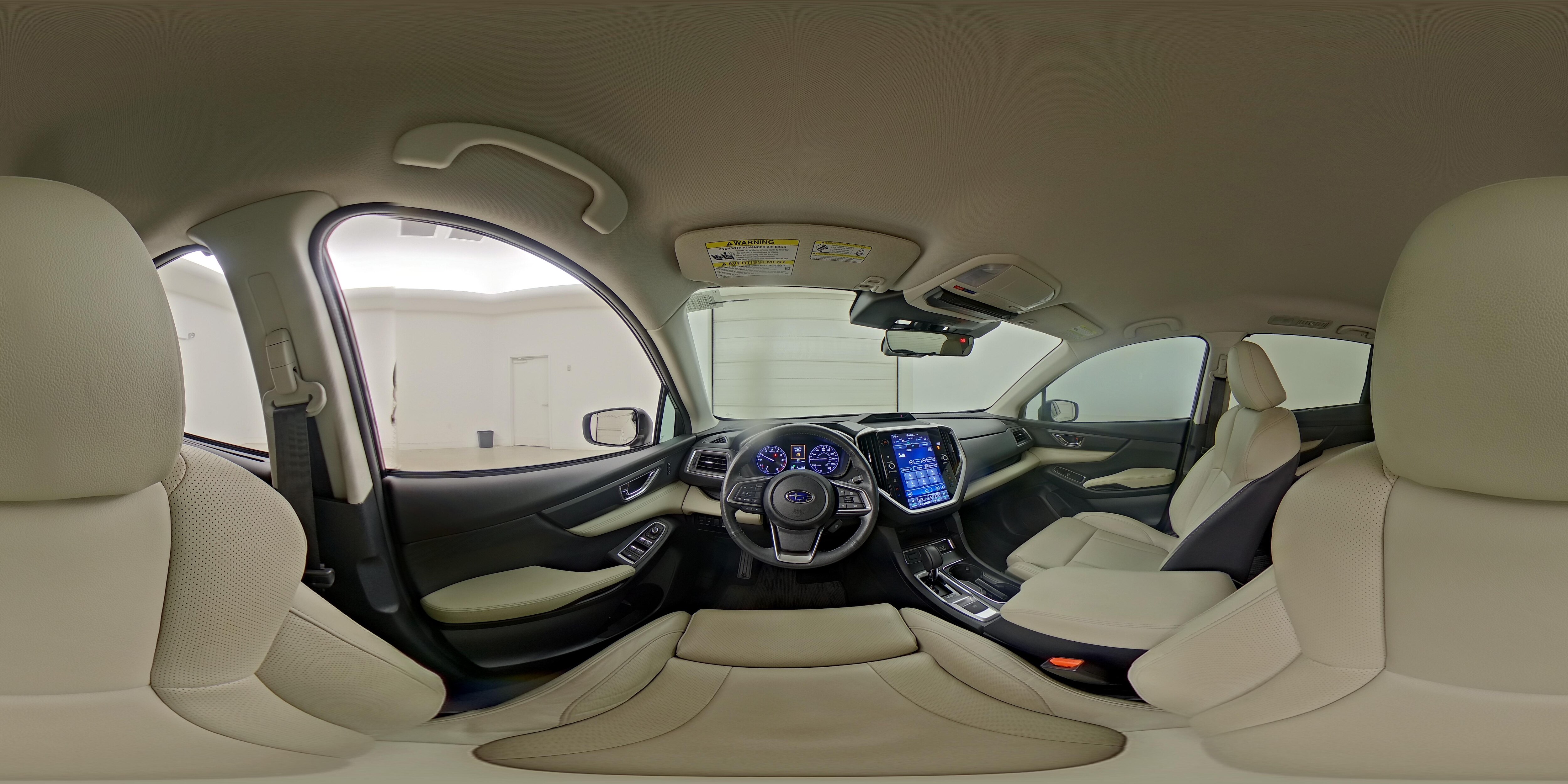 2023 Subaru Ascent Limited - Photo 27