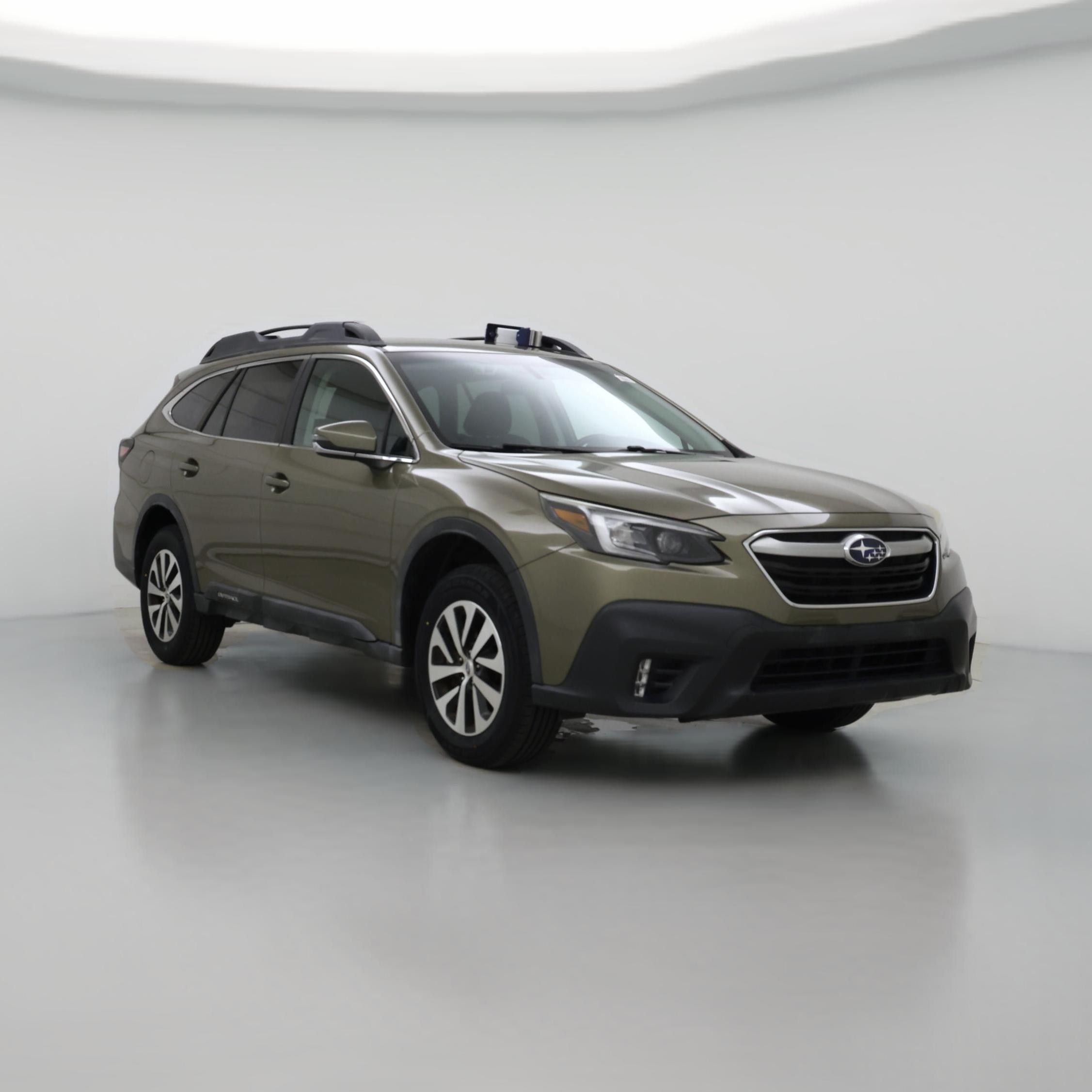 Thumbnail: 2021 Subaru Outback - 1