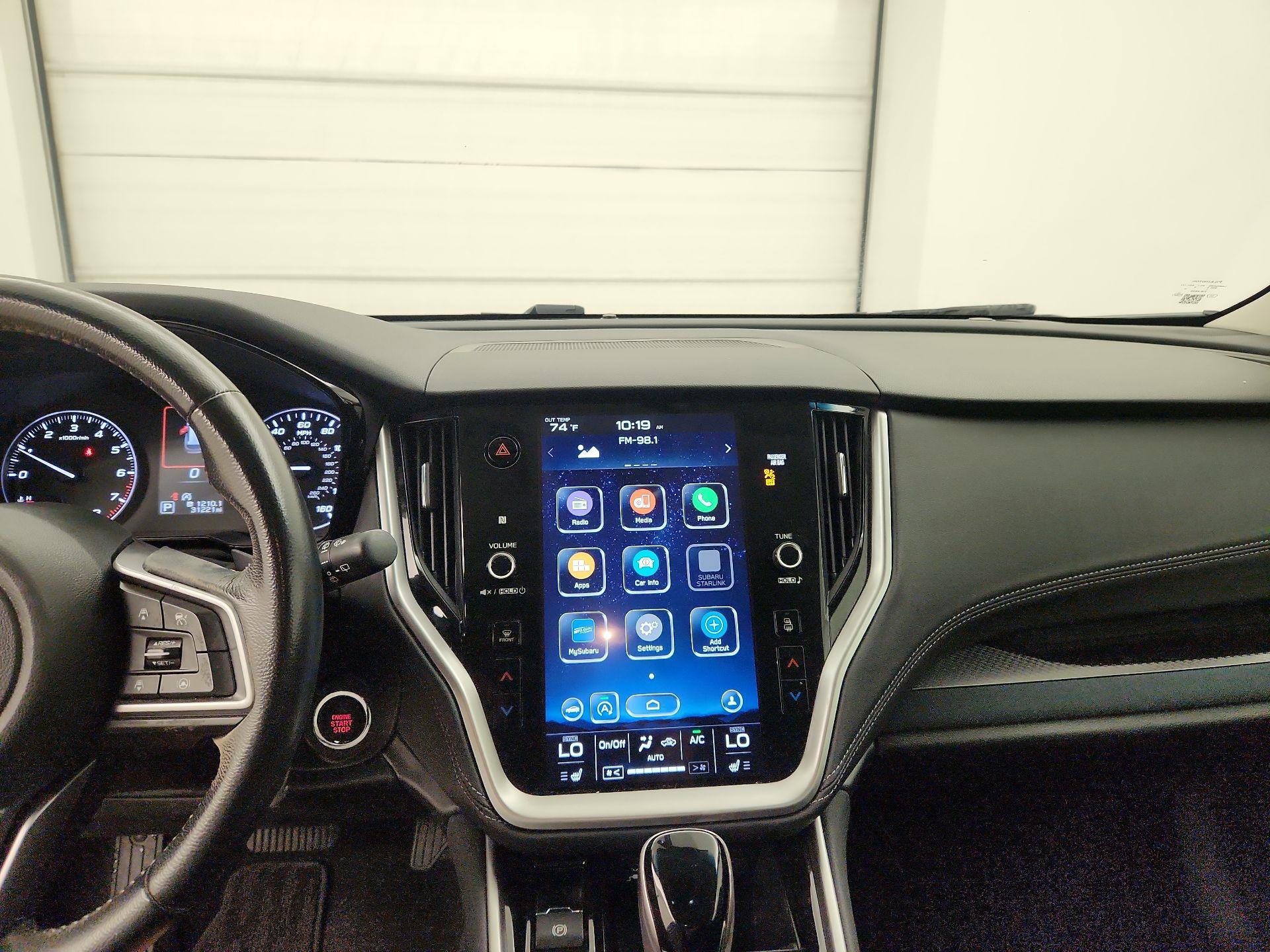Thumbnail: 2021 Subaru Outback - 9