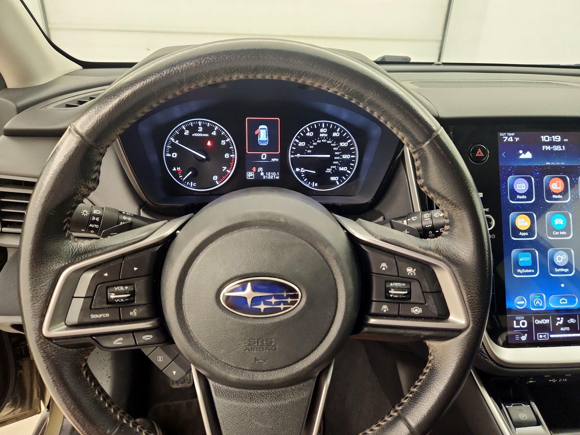 Thumbnail: 2021 Subaru Outback - 10