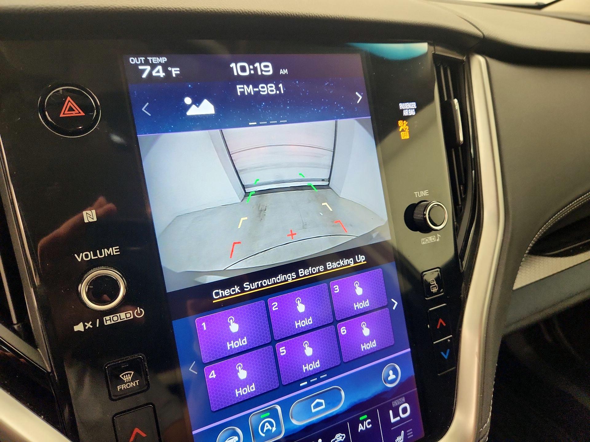 Thumbnail: 2021 Subaru Outback - 14