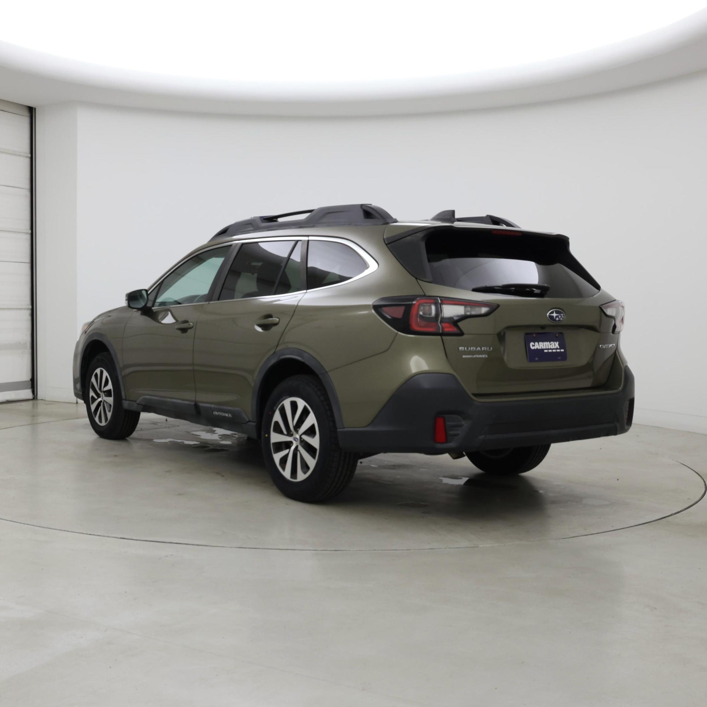 Thumbnail: 2021 Subaru Outback - 2
