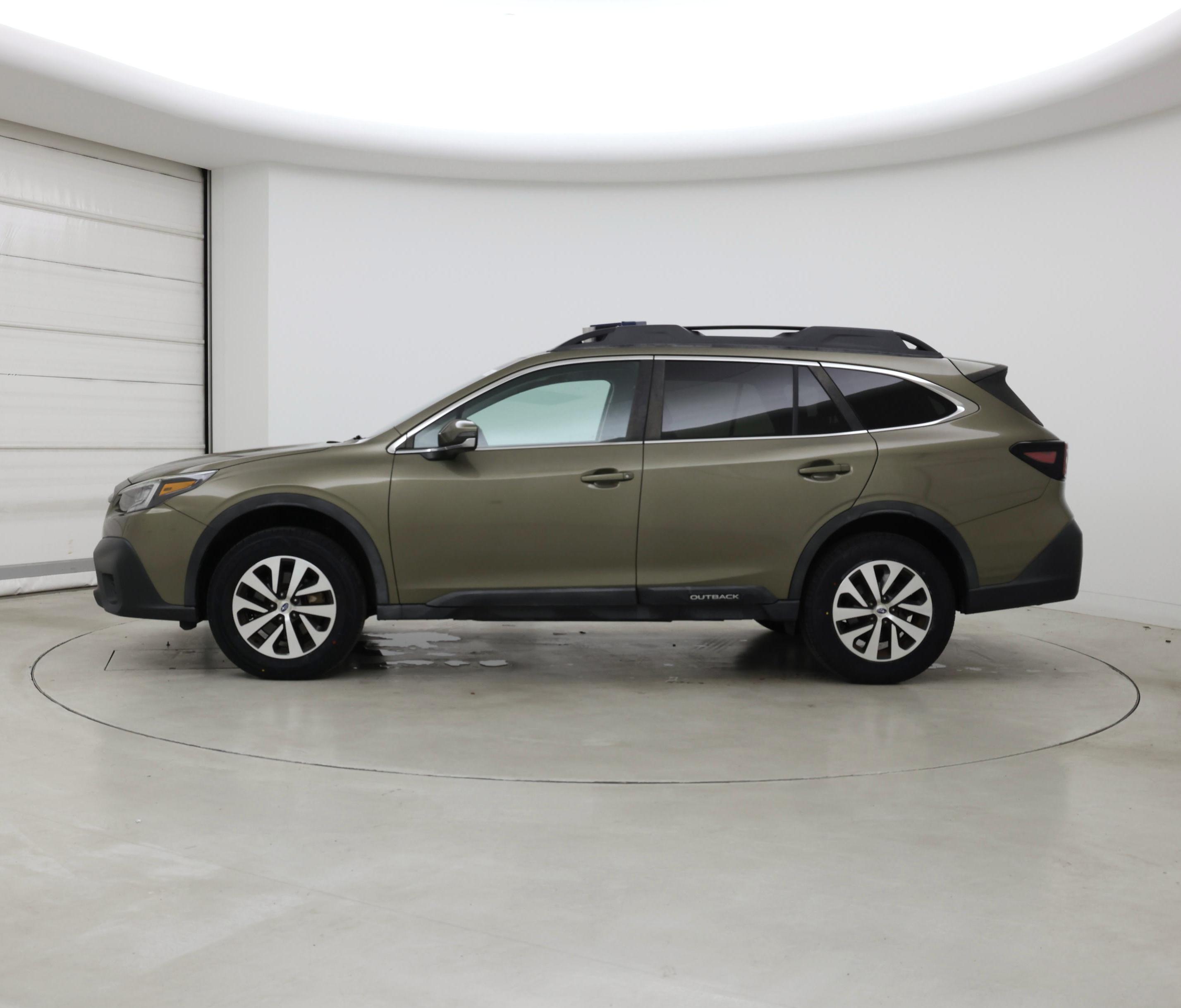 Thumbnail: 2021 Subaru Outback - 3