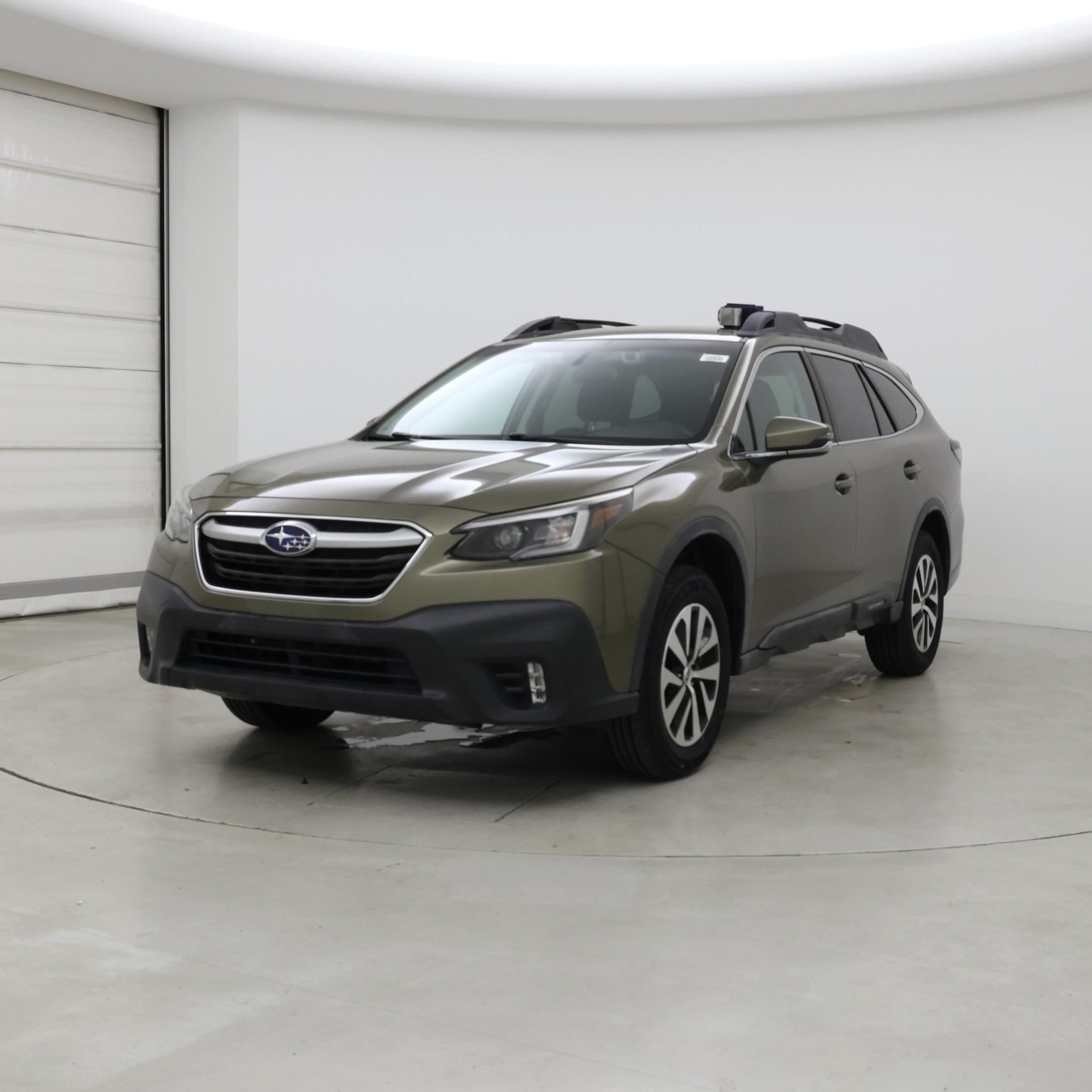 Thumbnail: 2021 Subaru Outback - 4