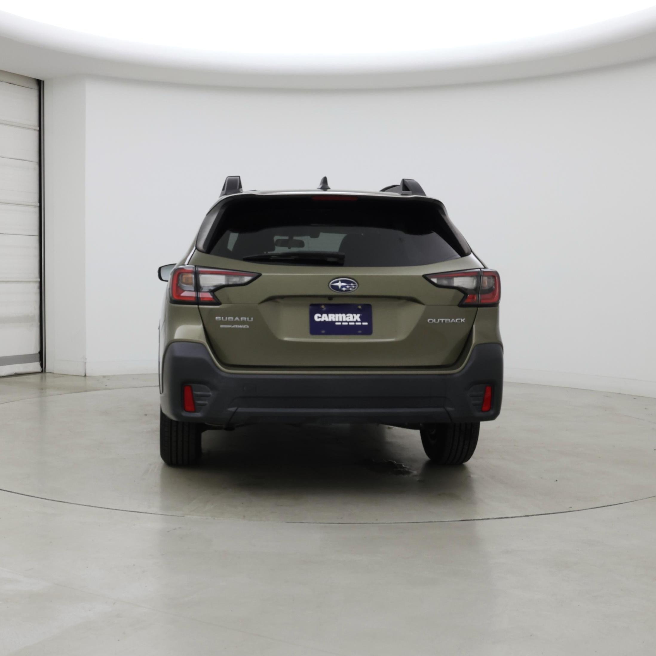 Thumbnail: 2021 Subaru Outback - 6
