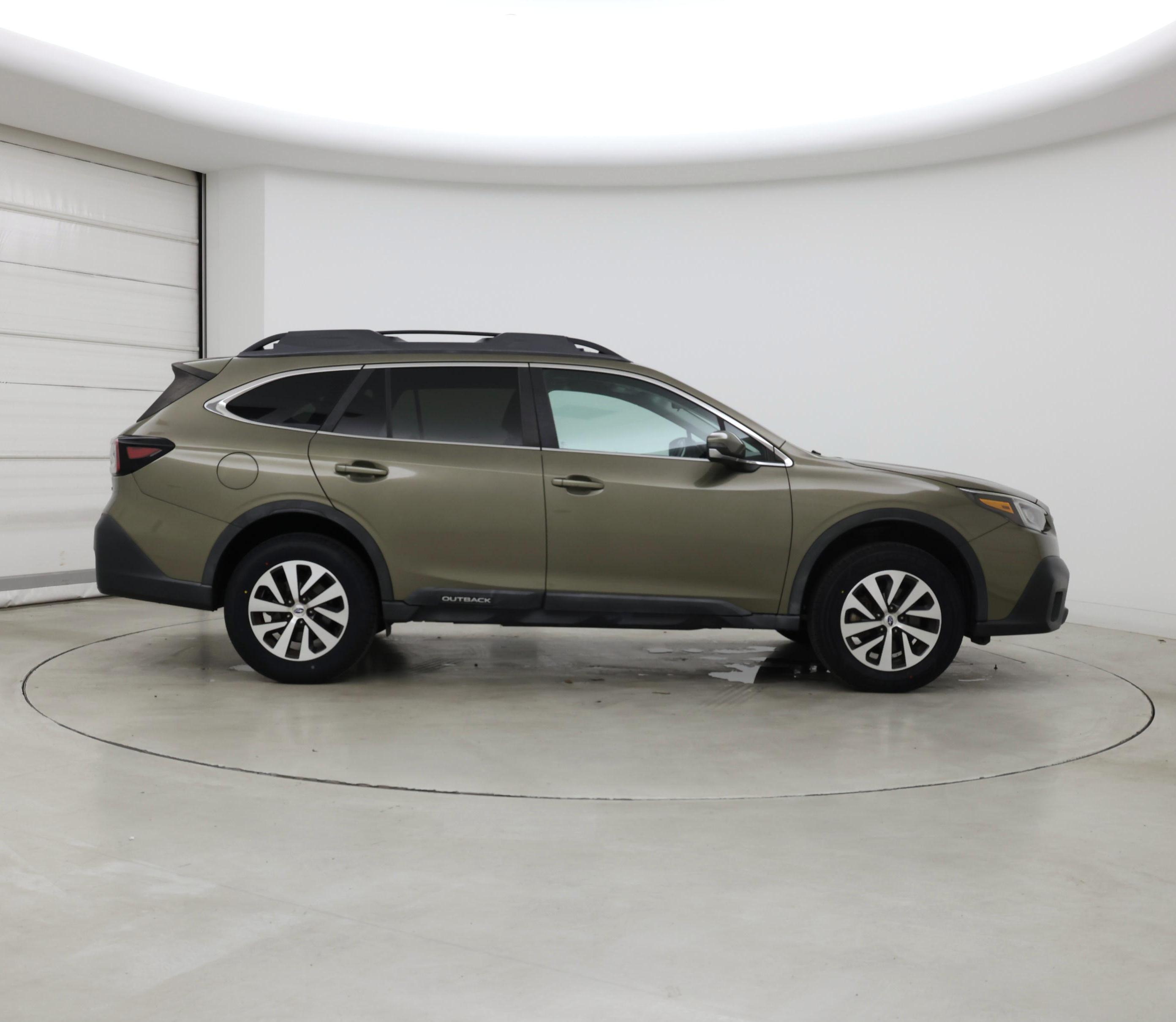 Thumbnail: 2021 Subaru Outback - 7