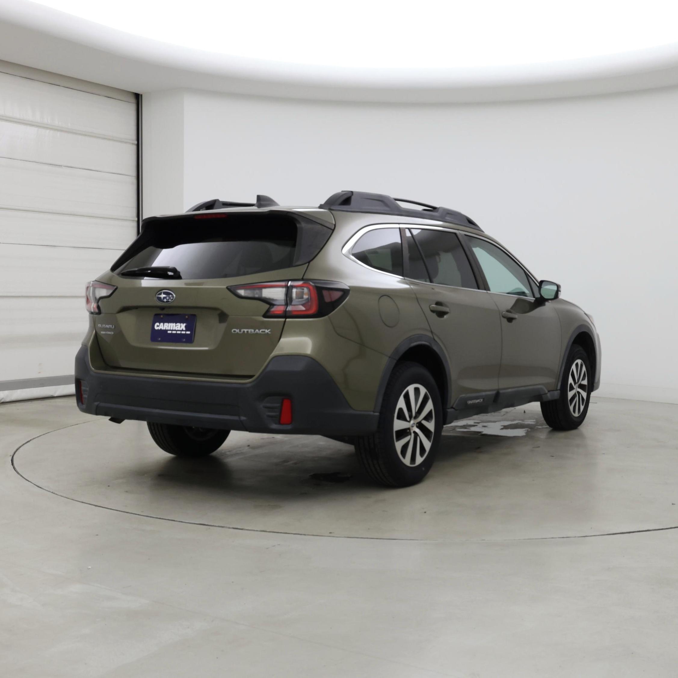 Thumbnail: 2021 Subaru Outback - 8