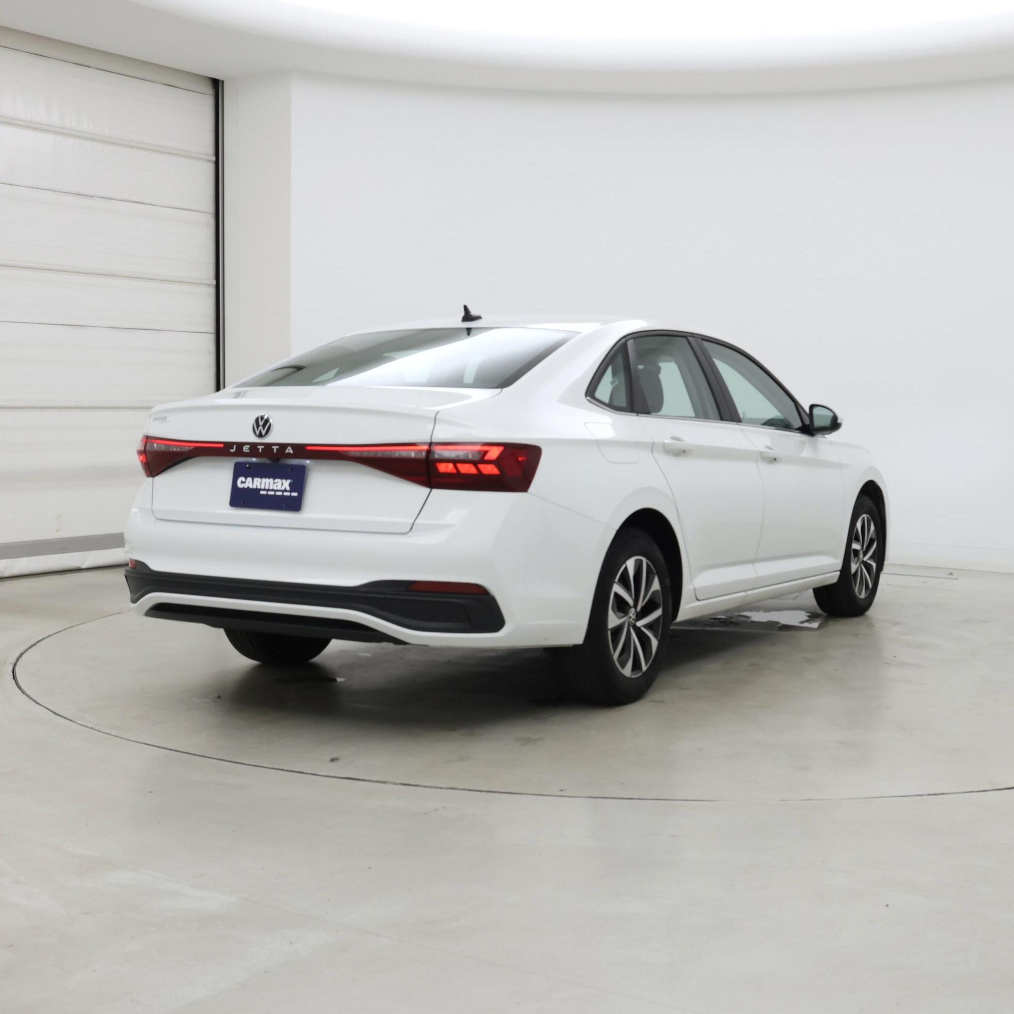 Thumbnail: 2025 Volkswagen Jetta - 8