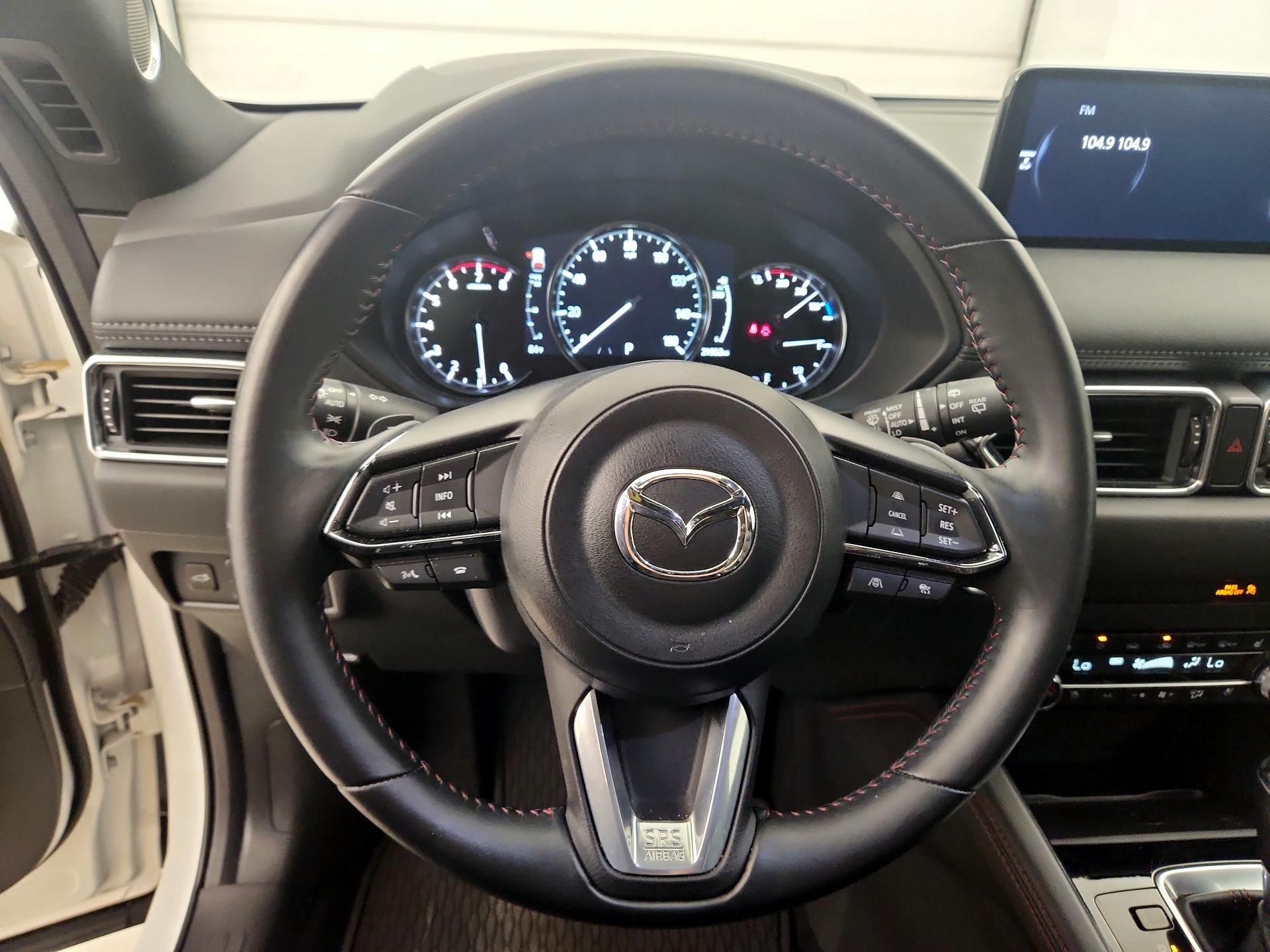 Thumbnail: 2024 Mazda CX-5 - 10