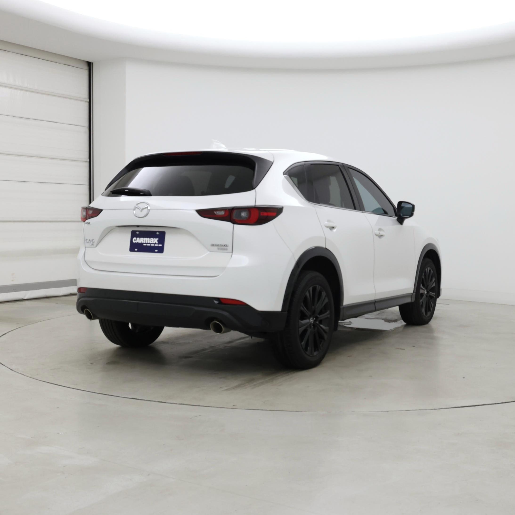 Thumbnail: 2024 Mazda CX-5 - 8