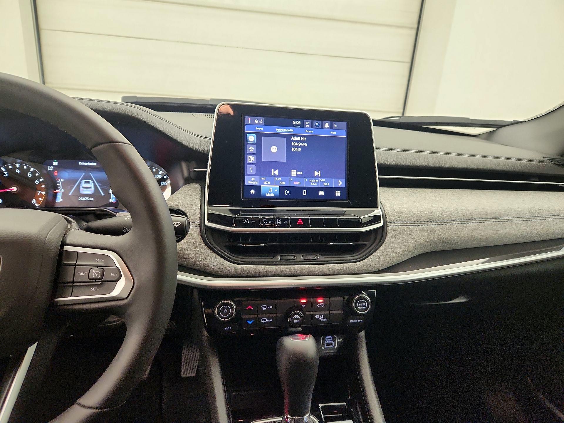 Thumbnail: 2025 Jeep Compass - 9