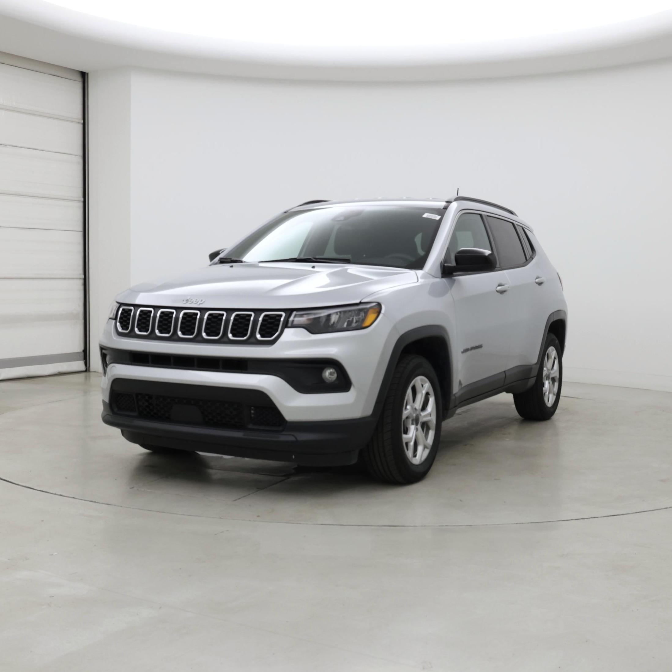 Thumbnail: 2025 Jeep Compass - 4