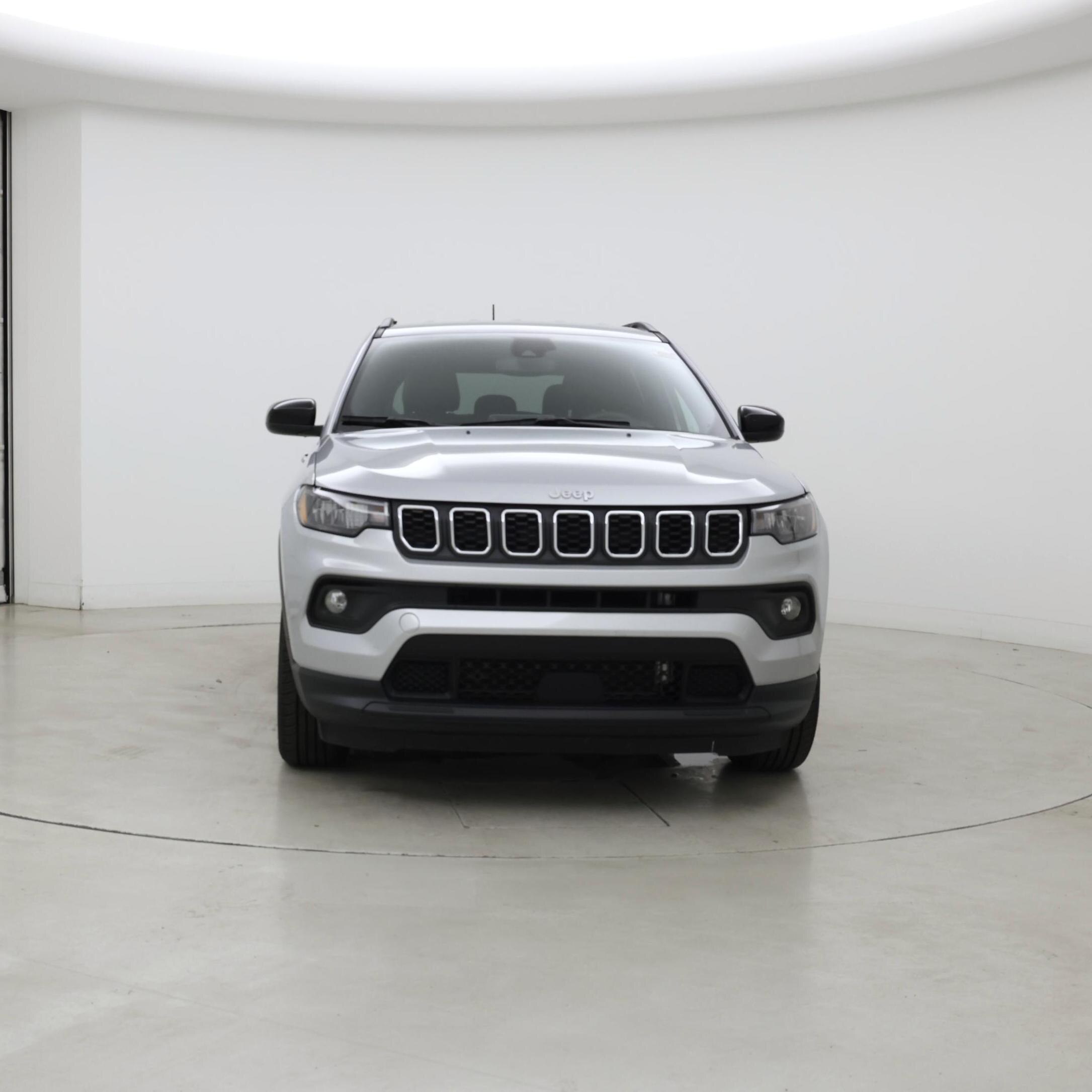 Thumbnail: 2025 Jeep Compass - 5