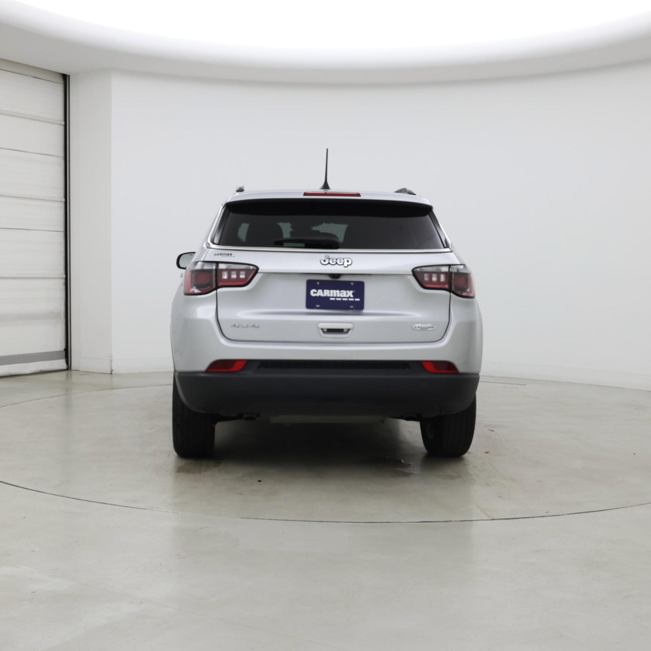 Thumbnail: 2025 Jeep Compass - 6