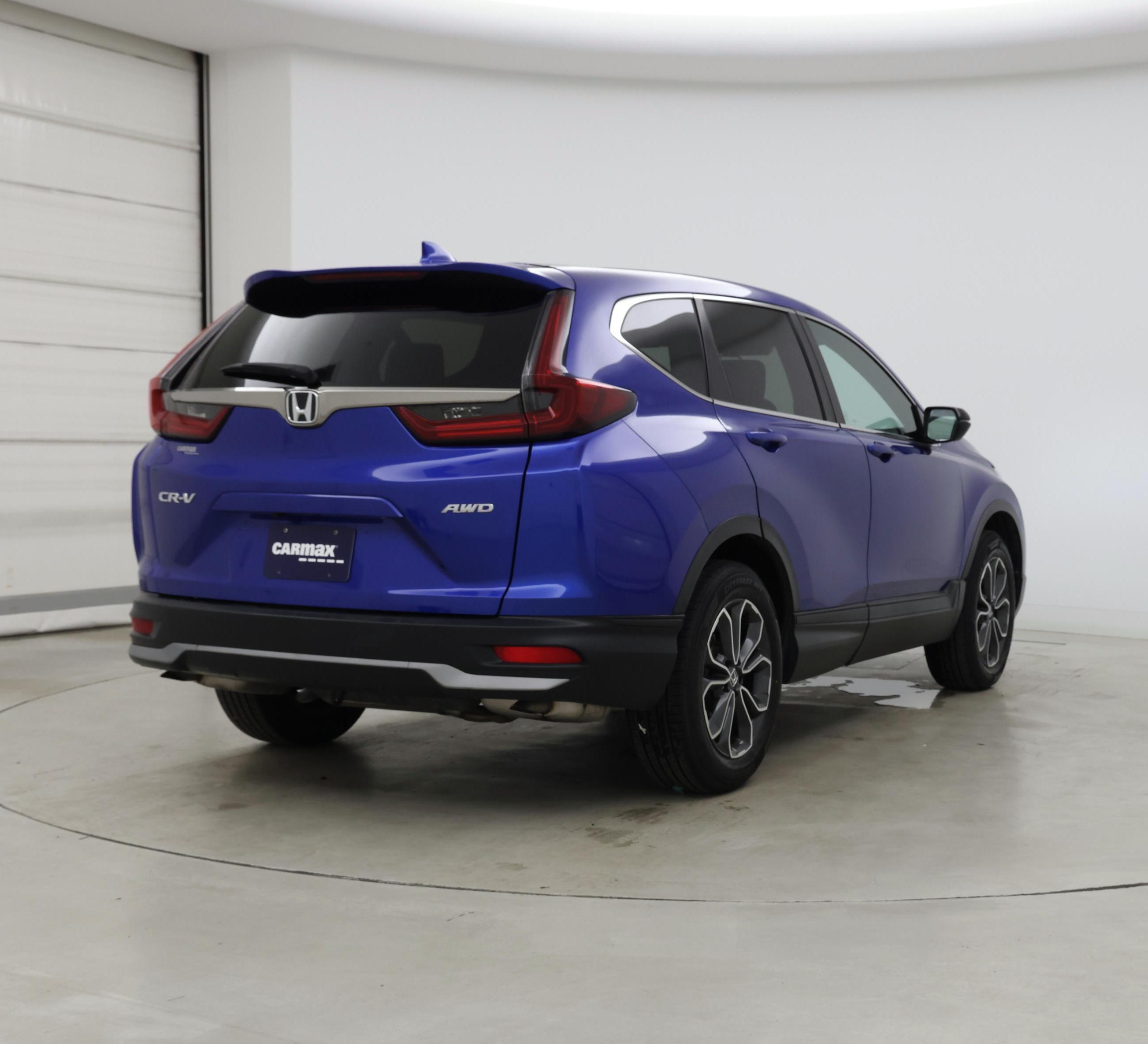 Thumbnail: 2022 Honda CR-V - 8