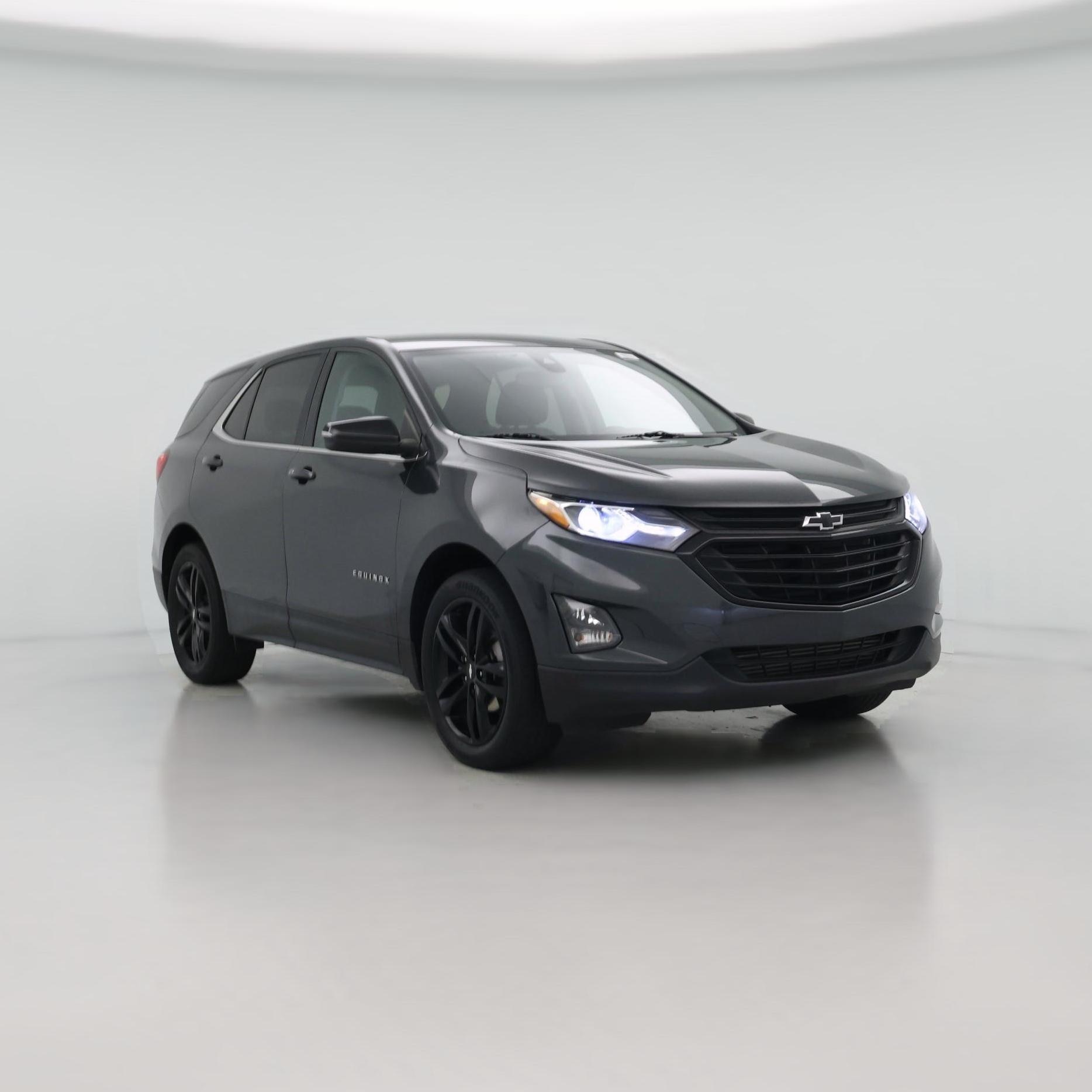 Thumbnail: 2020 Chevrolet Equinox - 1