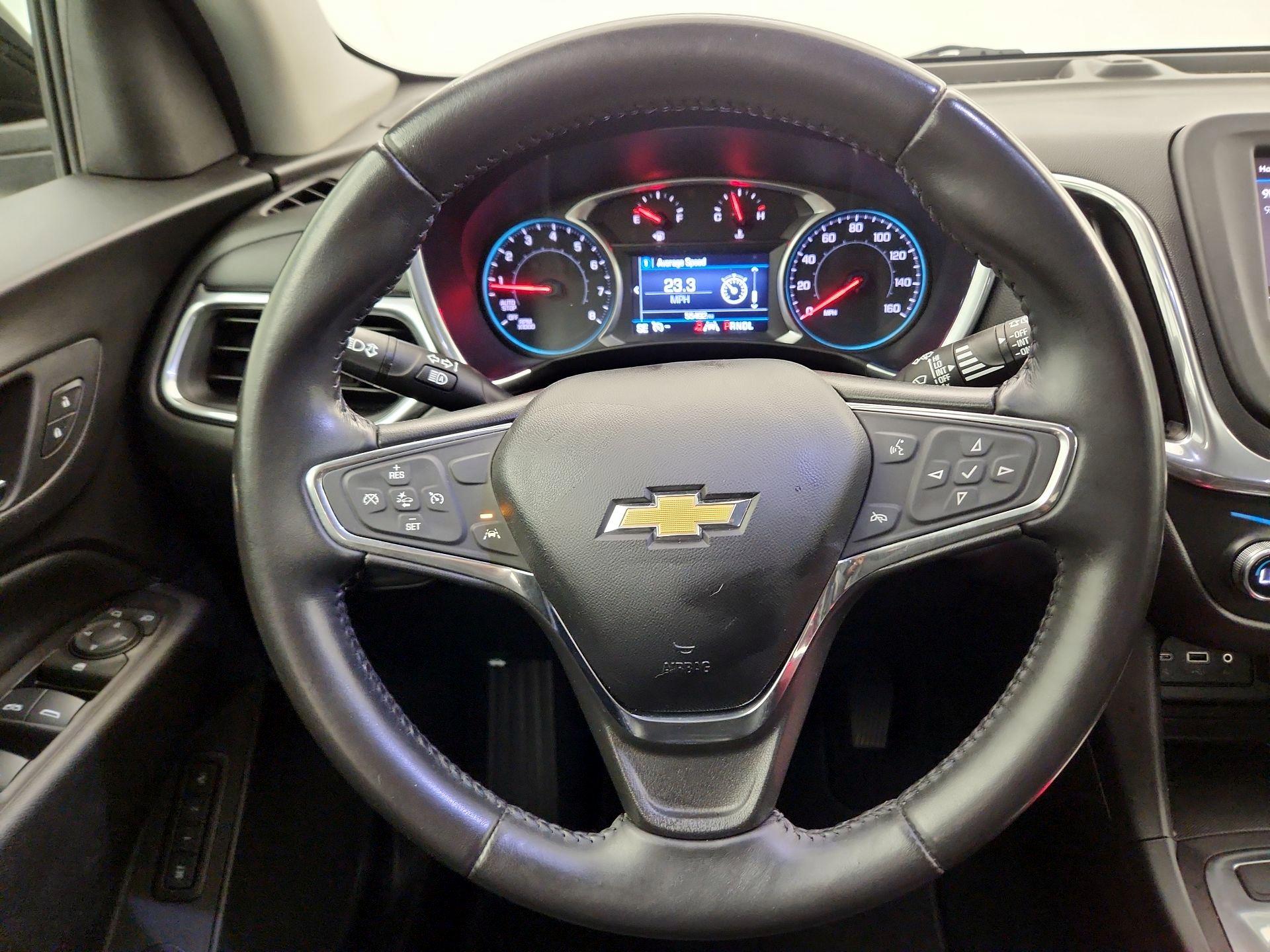 Thumbnail: 2020 Chevrolet Equinox - 10