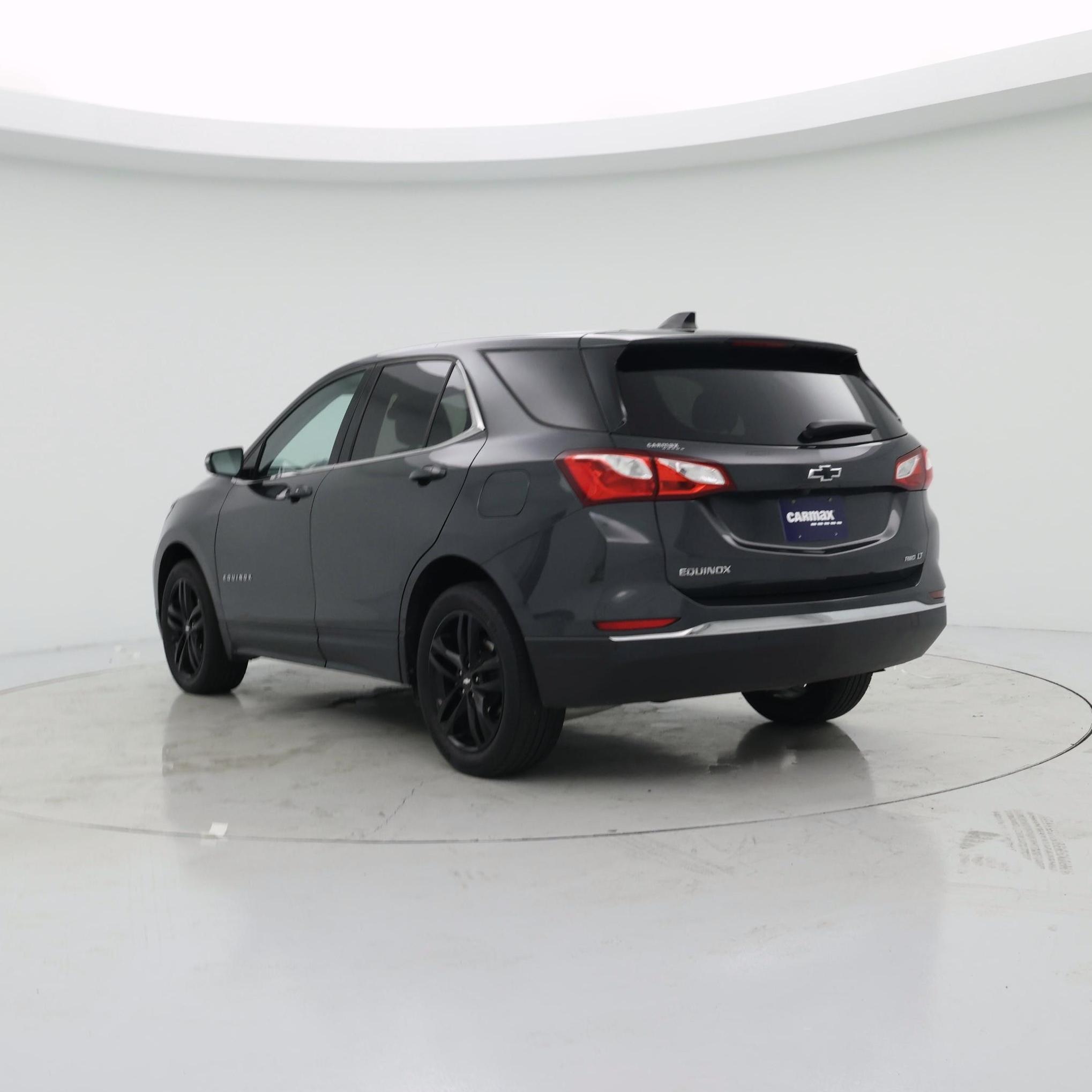Thumbnail: 2020 Chevrolet Equinox - 2