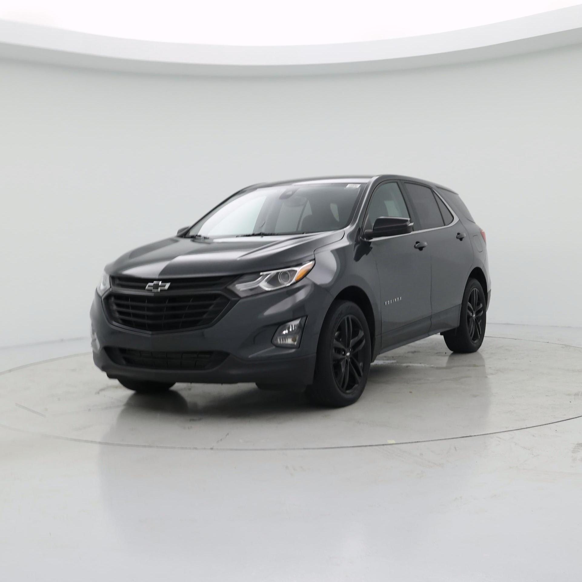 Thumbnail: 2020 Chevrolet Equinox - 4