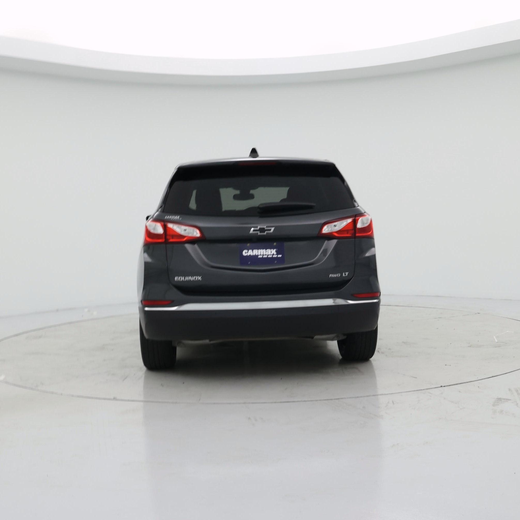 Thumbnail: 2020 Chevrolet Equinox - 6